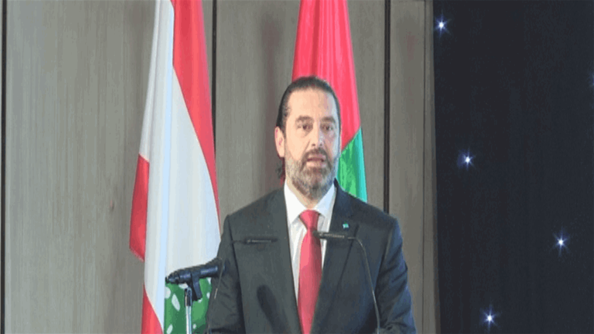 PM Hariri from Abu Dhabi: UAE has always played important role in Lebanon’s economy