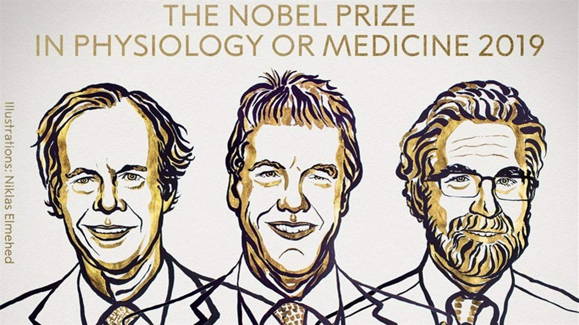 Two scientists from US and one from Britain share Nobel Medicine Prize