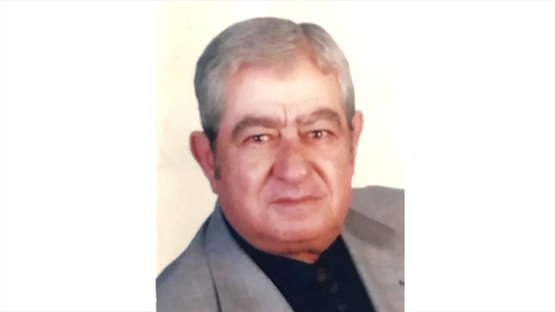 نقابة المحررين نعت الصحافي رؤوف شحوري