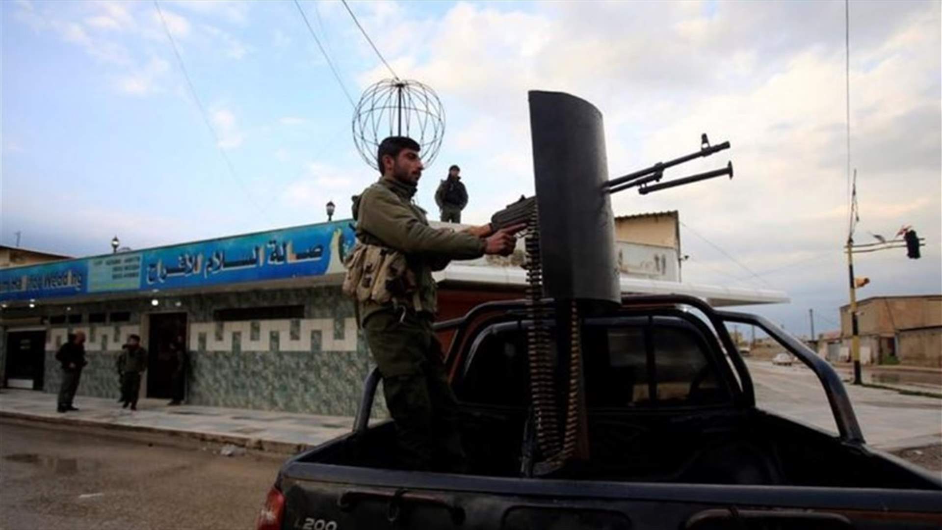 فرنسا تدعو تركيا لتجنب أي عمل أحادي في سوريا