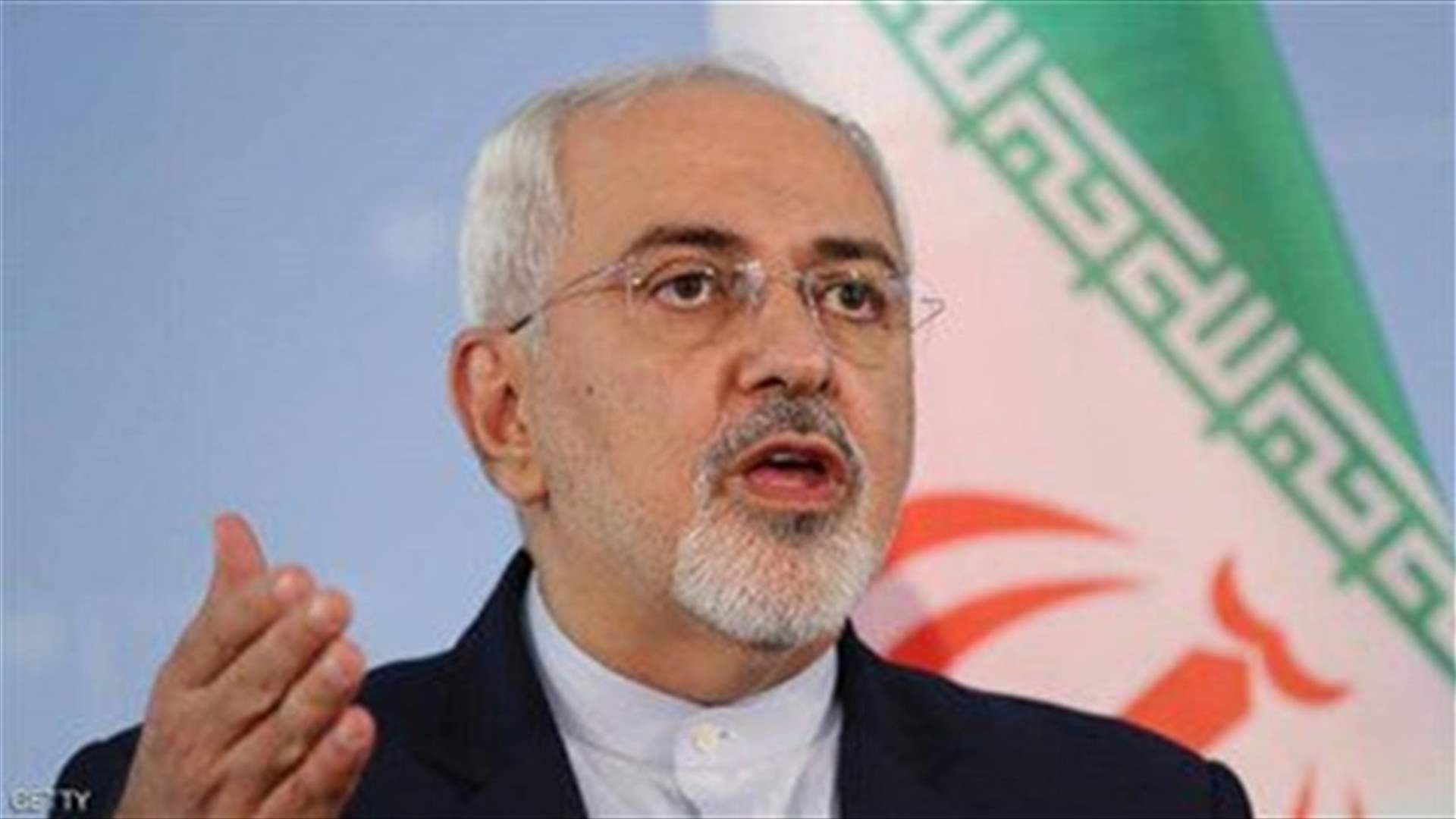 Iran&#39;s Zarif says US &#39;irrelevant occupier in Syria,&#39; defends Syrian territorial integrity -tweet