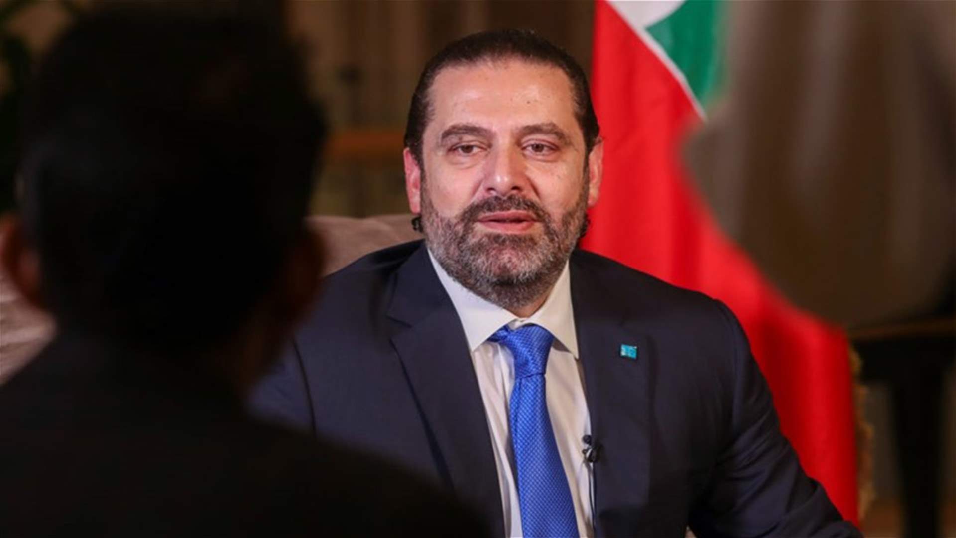 &quot;سيلفي&quot; تجمع الحريري وبو صعب والشامسي بعد قرار رفع منع سفر الإماراتيين إلى لبنان