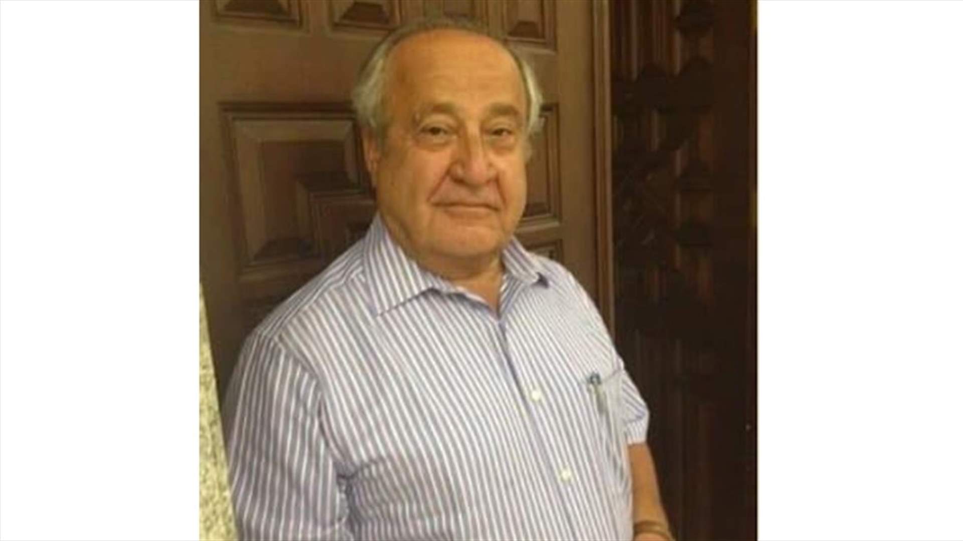 نقابة محرّري الصحافة نعت الصحافي حسن اللقيس