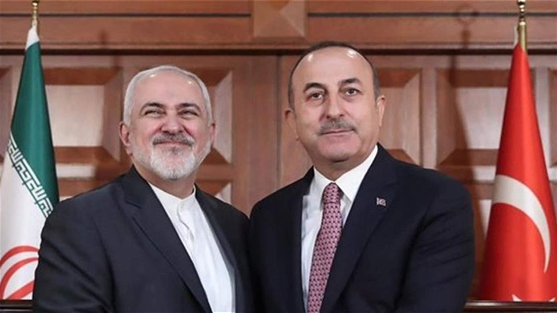 Iran&#39;s Zarif opposes military action in call with Turkish counterpart - Iranian state media