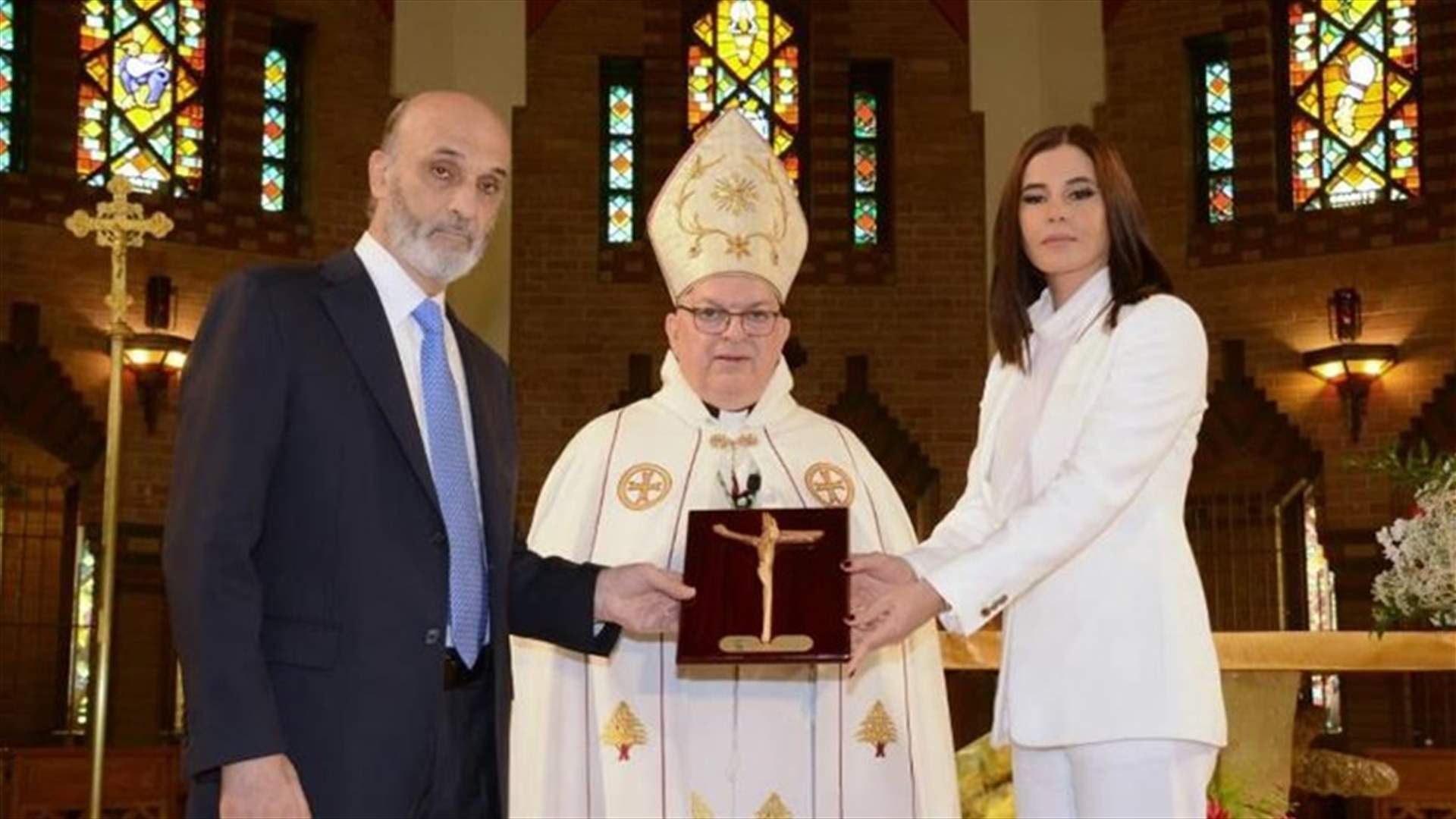 جعجع من كندا: الوضع في لبنان صعب وبحاجة الى تدخل ما فوق الطبيعي