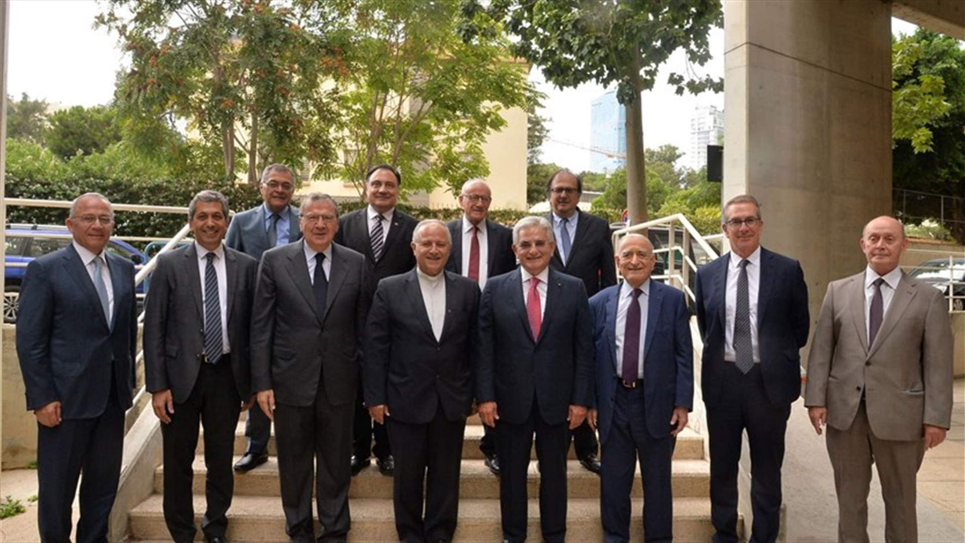 صفير: مدعوون أكثر من أي وقت مضى للحفاظ على ثقتنا بوطننا
