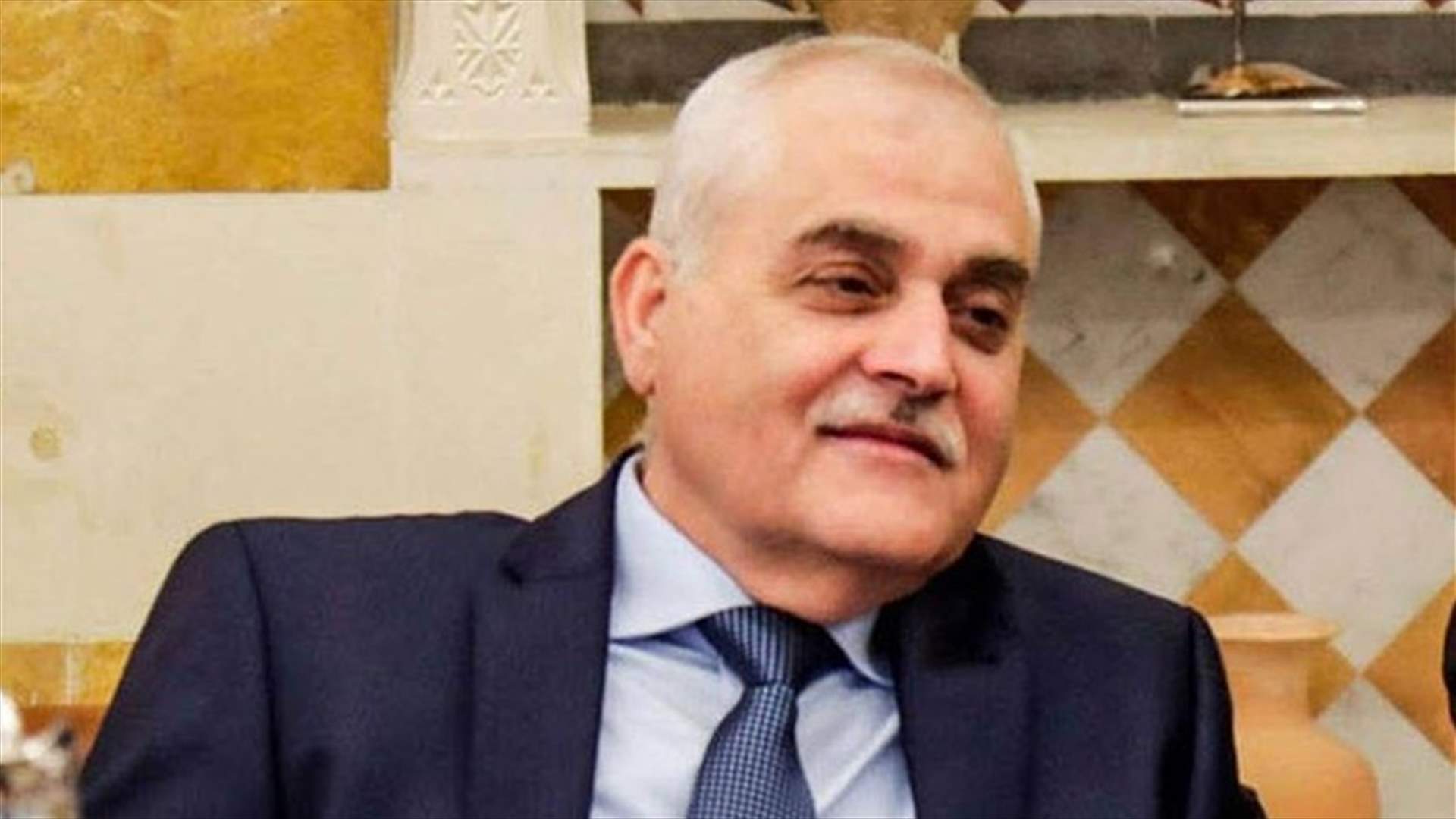 جبق: نعمل على وضع خطة صحية لمكافحة التهديدات البيولوجية والكيميائية والاشعاعية