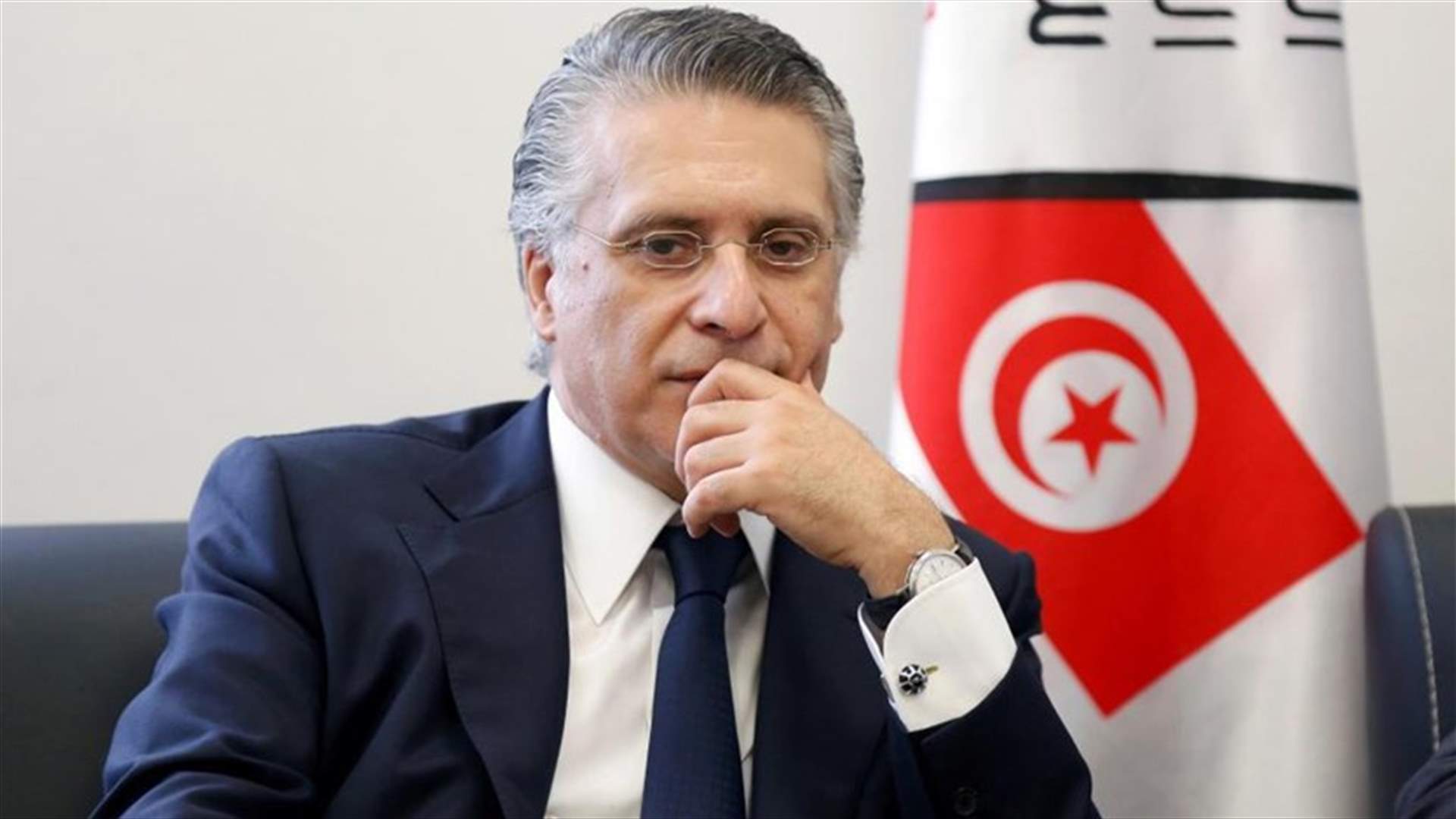 نبيل القروي يطالب بتأجيل الدورة الثانية من الانتخابات الرئاسية التونسية