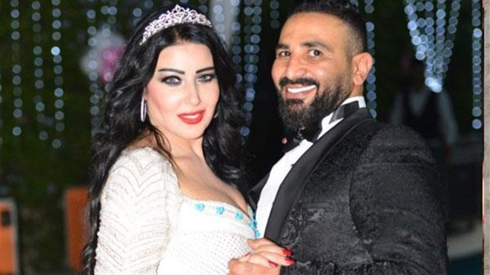 هل عاد أحمد سعد إلى سمية الخشاب بعد اتهامها بسرقة شقته؟