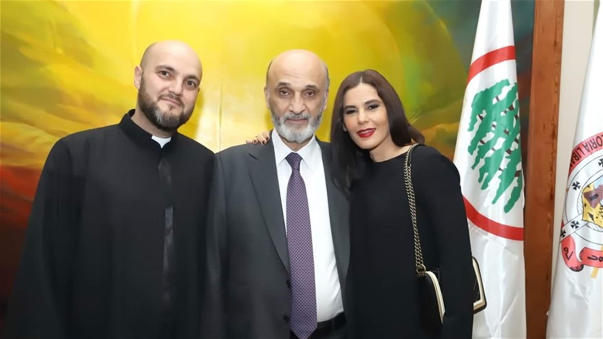 جعجع يتحدث عن خيارين للخروج من الأزمة الاقتصادية الحالية...