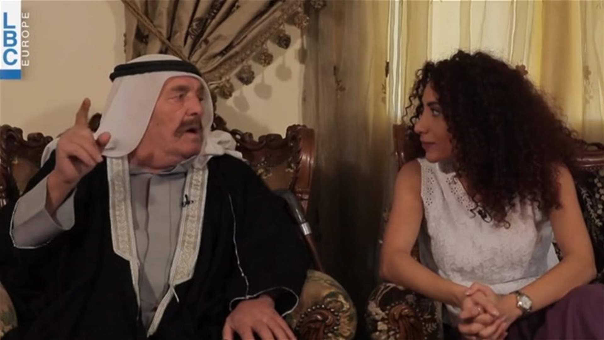 أمل طالب تأخذنا إلى قريتها &quot;بدنايل&quot;... في &quot;لهون وBus&quot;