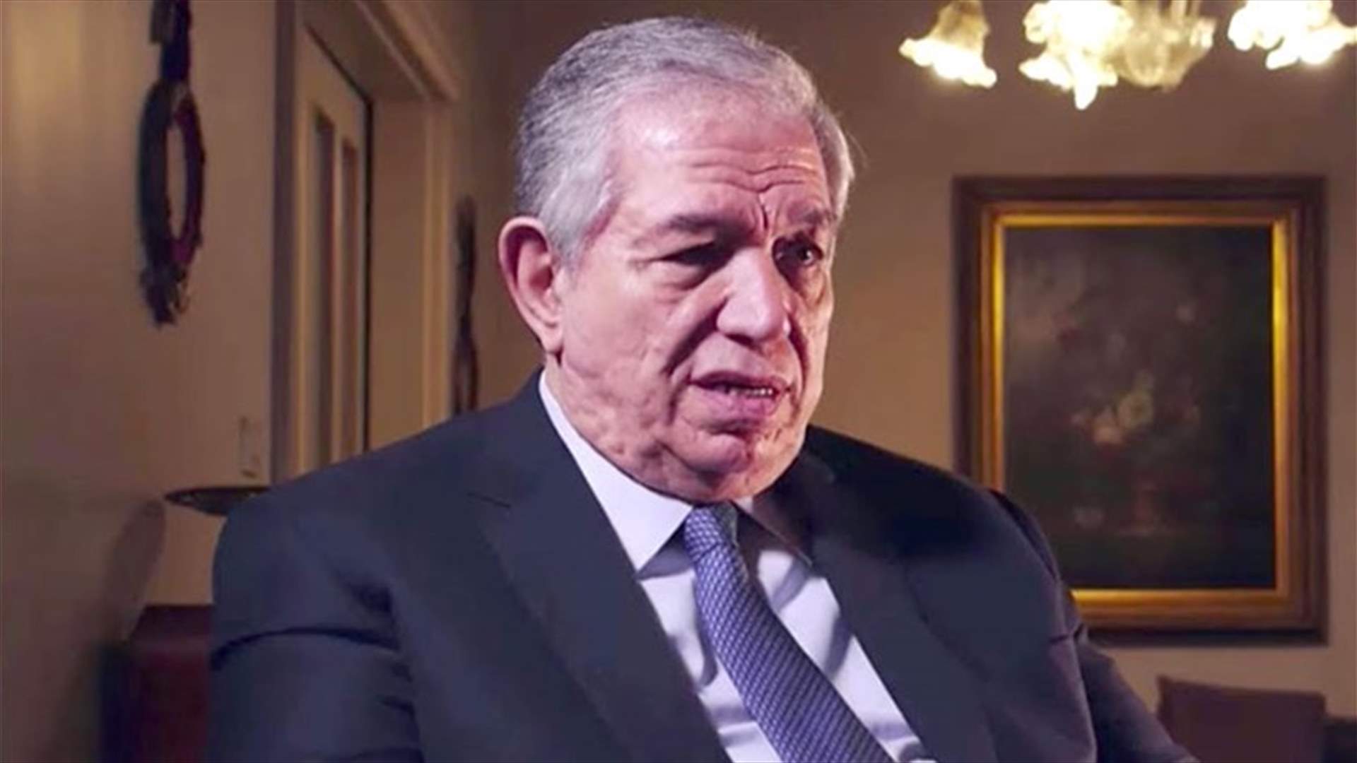 الجسر: ناجي كنعان أحرص على أمن الأمن وأمن البلد من حرصه على نفسه