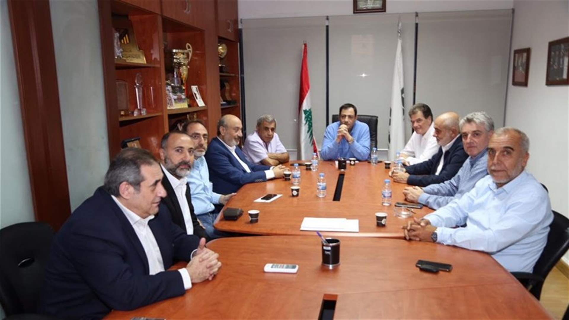 ورشة عمل لإنقاذ لعبة كرة السلة