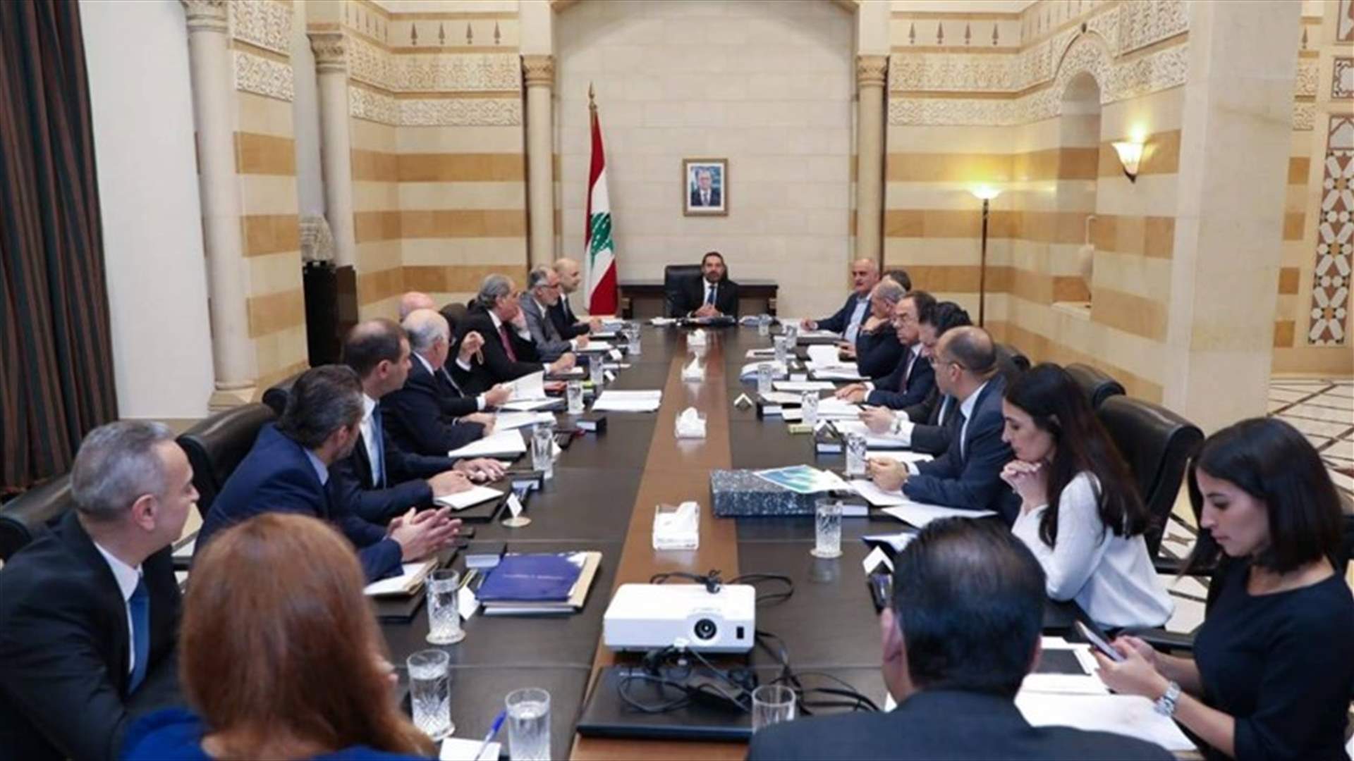مصادر وزارية لـ&quot;الجمهورية&quot;: حال تشبه المراوحة السلبية في الاجتماعات الوزارية
