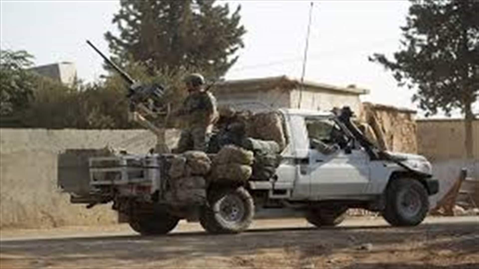 الجيش الأميركي: احتجاز عنصرين من داعش كانا لدى القوات الكردية في سوريا