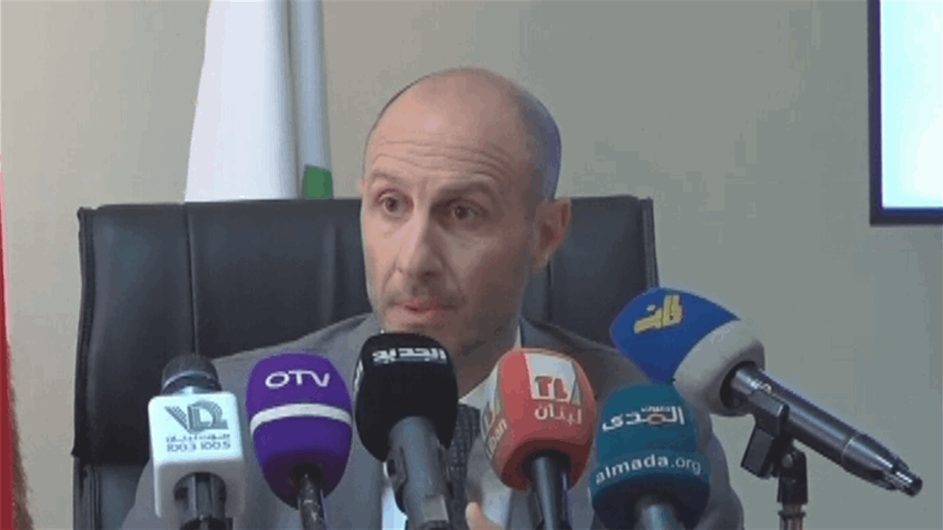 Minister Jreissati: Waste sorting at source has become a law