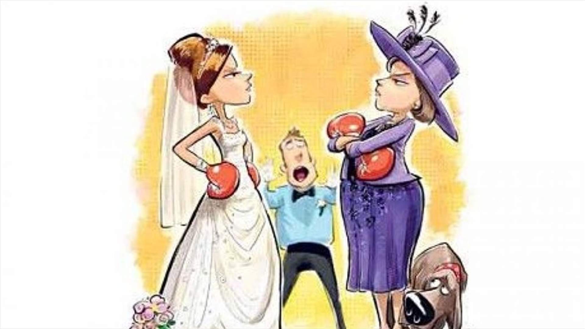 16 مثلاً شعبياً &quot;طريفاً&quot; عن علاقة &quot;الحماة والكنة&quot;