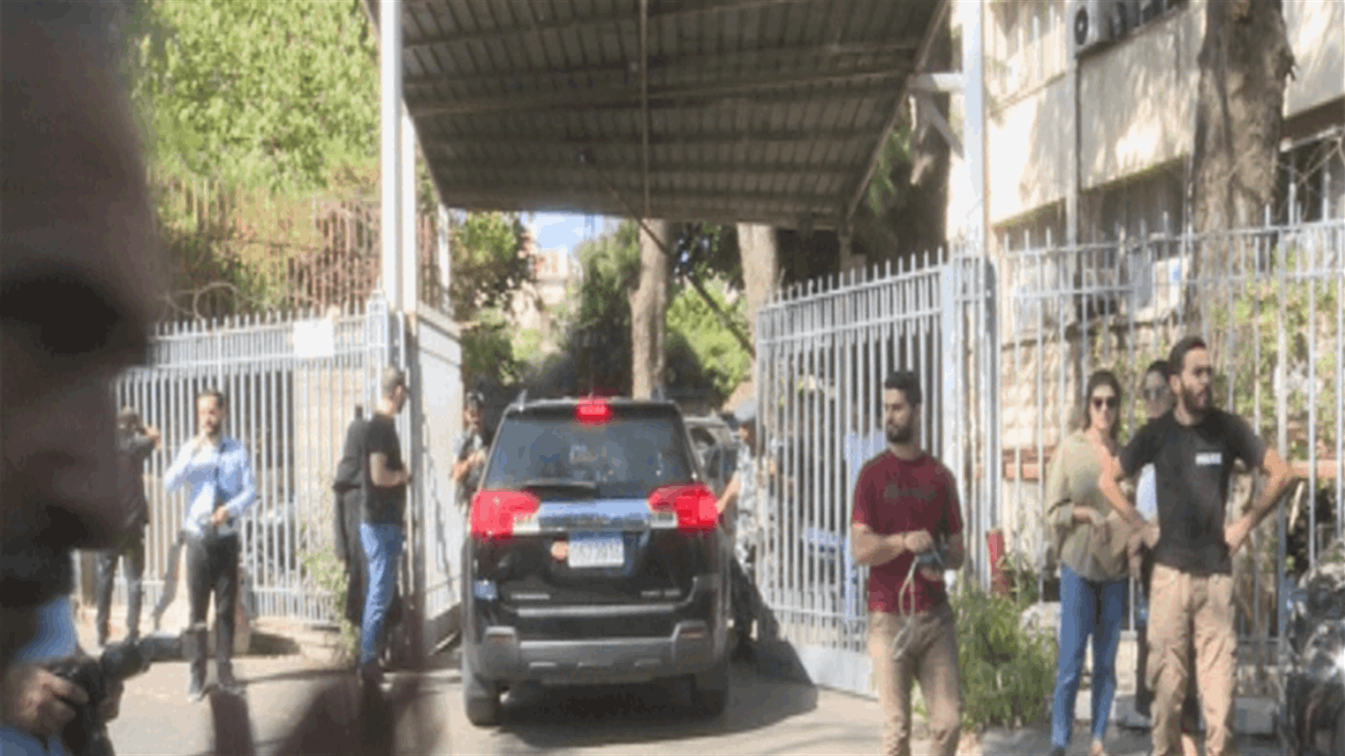 سجال حاد بين ممثل النيابة العامة وبطرس حرب حول مقالة &quot;نداء الوطن&quot; خلال الجلسة