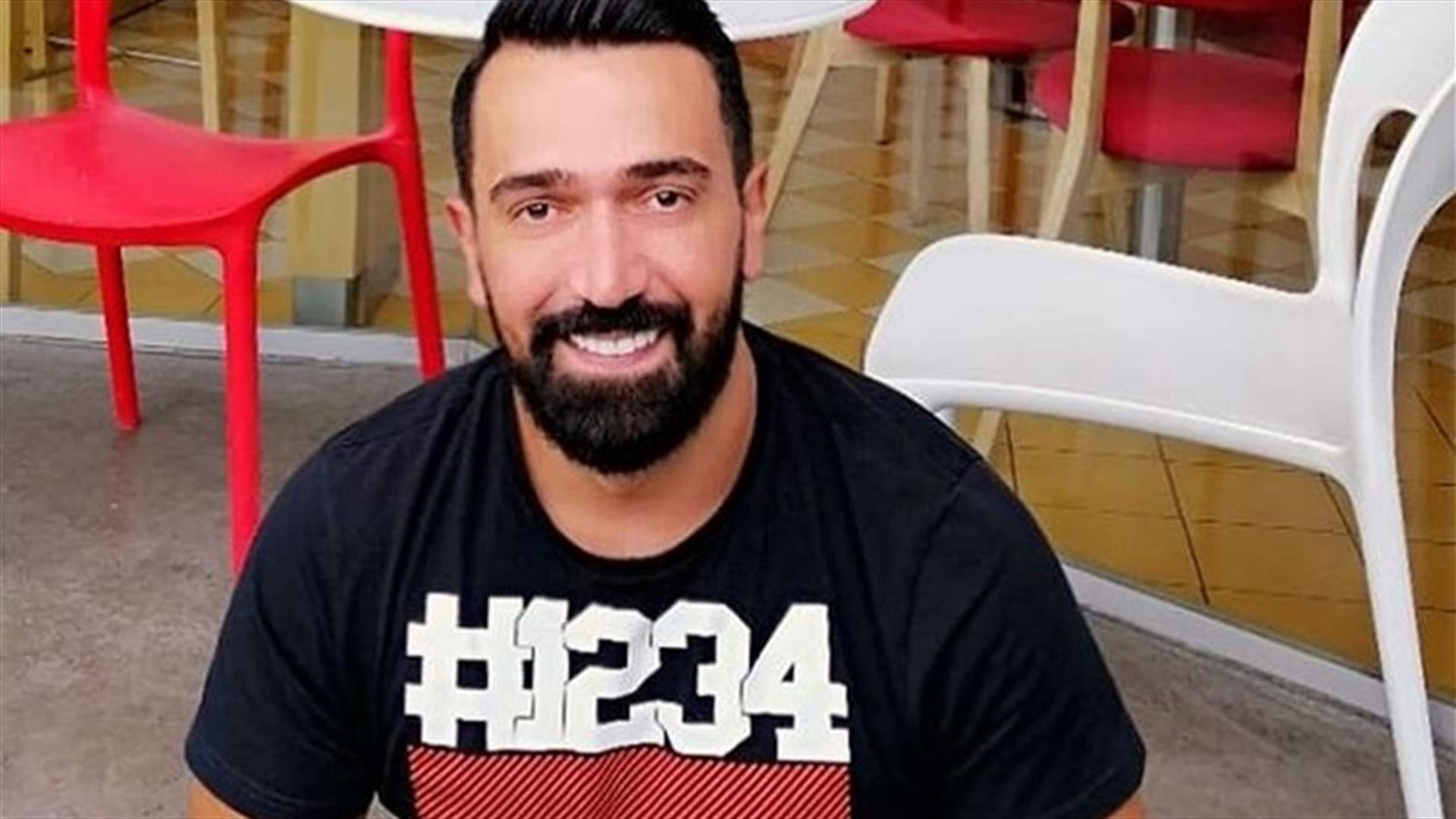طارق السويد قبل ساعات من عرض &quot;بالقلب&quot;: مشاعر بقلبي ما قدرت احملها وحدي