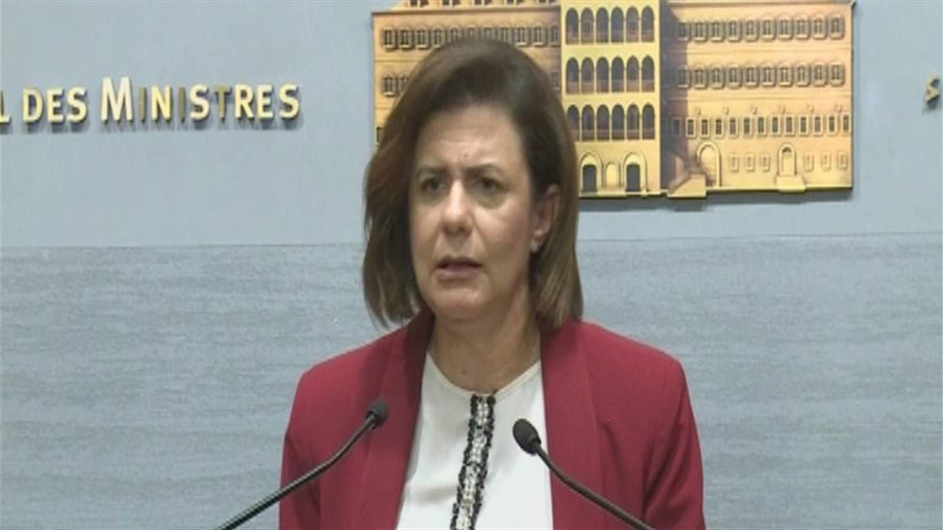 Minister al-Hassan: Abolishing committees on road safety and human rights is a mistake ​