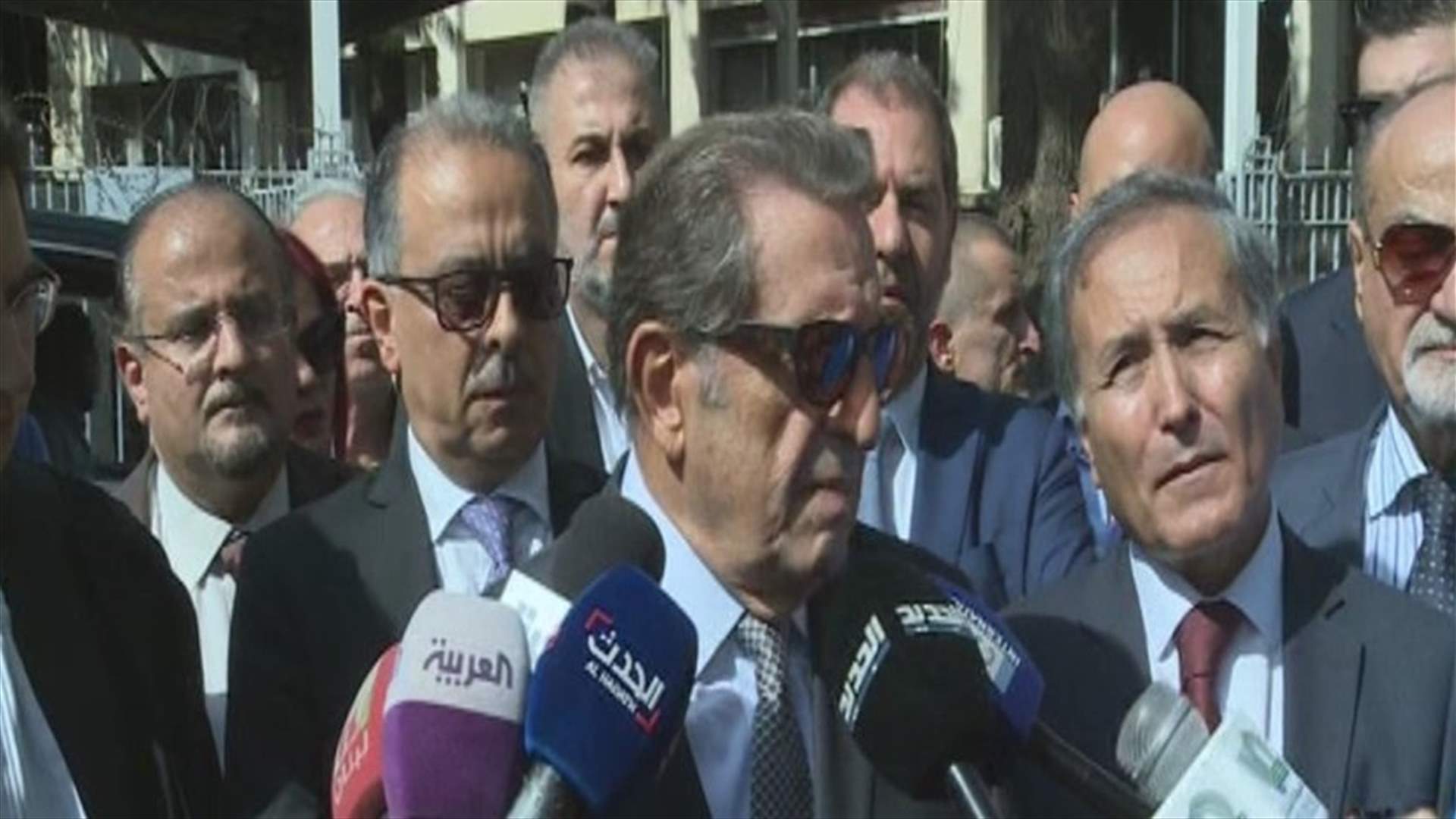 Verdict in “Nidaa al-Watan” case to be issued on November 21