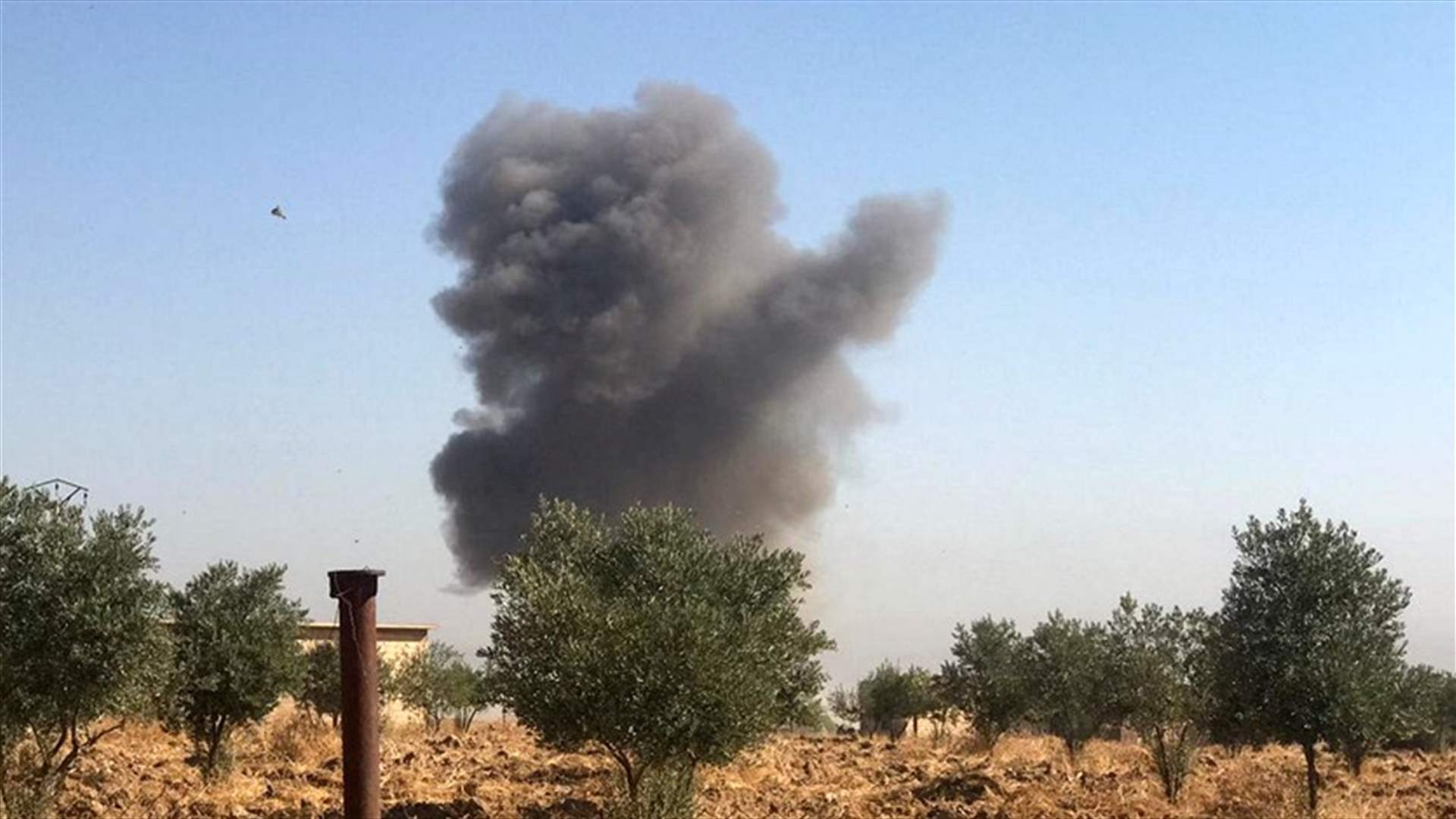 قوات سوريا الديمقراطية: مقتل 9 مدنيين في الهجوم التركي