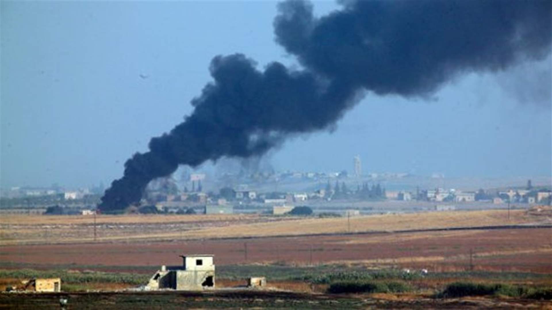 Turkish offensive will not go beyond 30 km into Syria - foreign minister