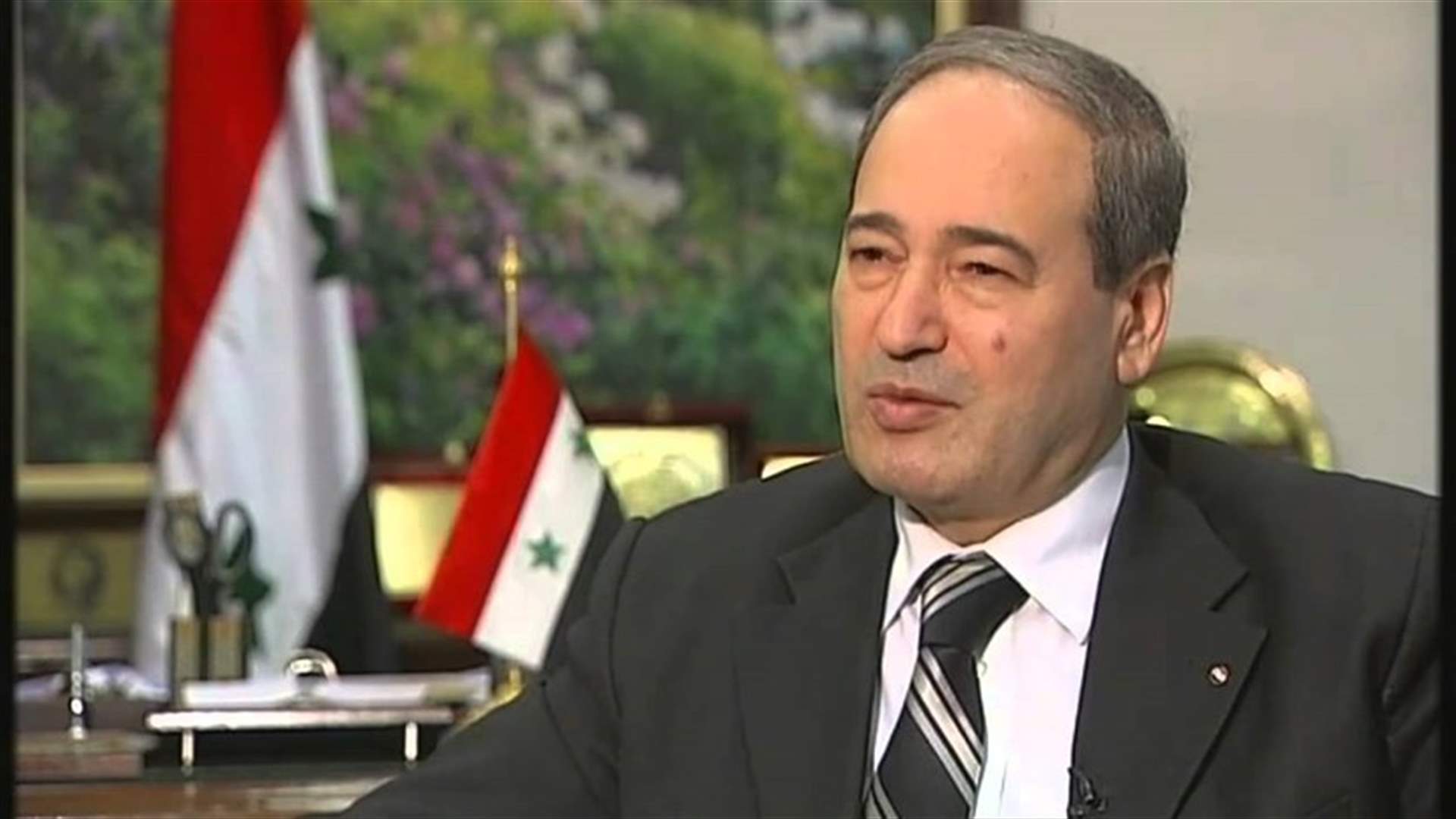 Syria says no dialogue with US-backed Kurdish forces who &#39;betrayed&#39; their country
