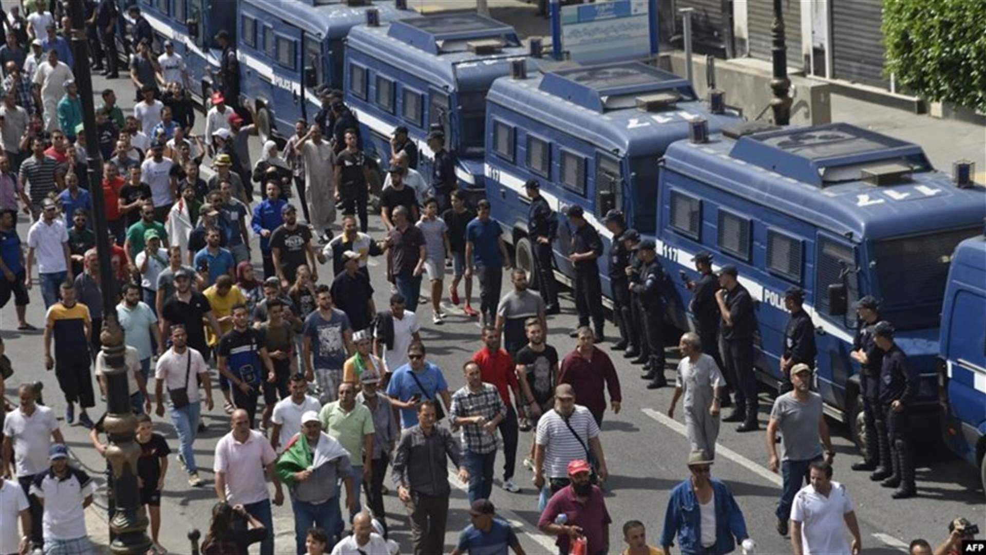 منظمة العفو تندد بـ&quot;مناخ القمع&quot; في الجزائر