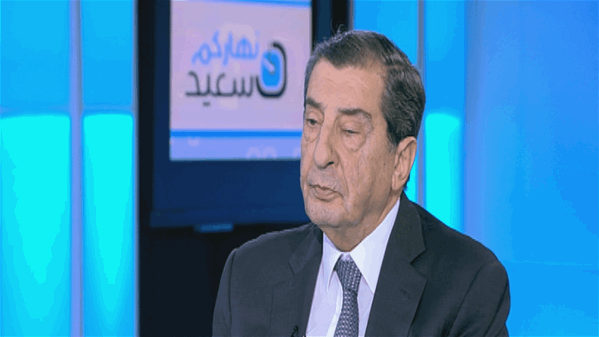 فرزلي للـLBCI : دور الامارات سيساهم في إعادة إنتاج الواقع الاقتصادي في لبنان