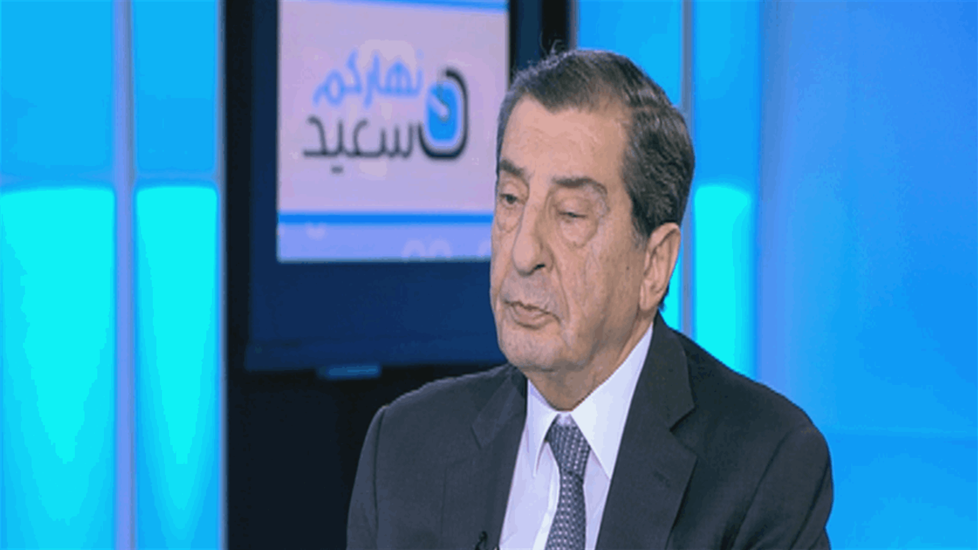 Ferzli to LBCI: Role of UAE will contribute to reproducing economic reality in Lebanon