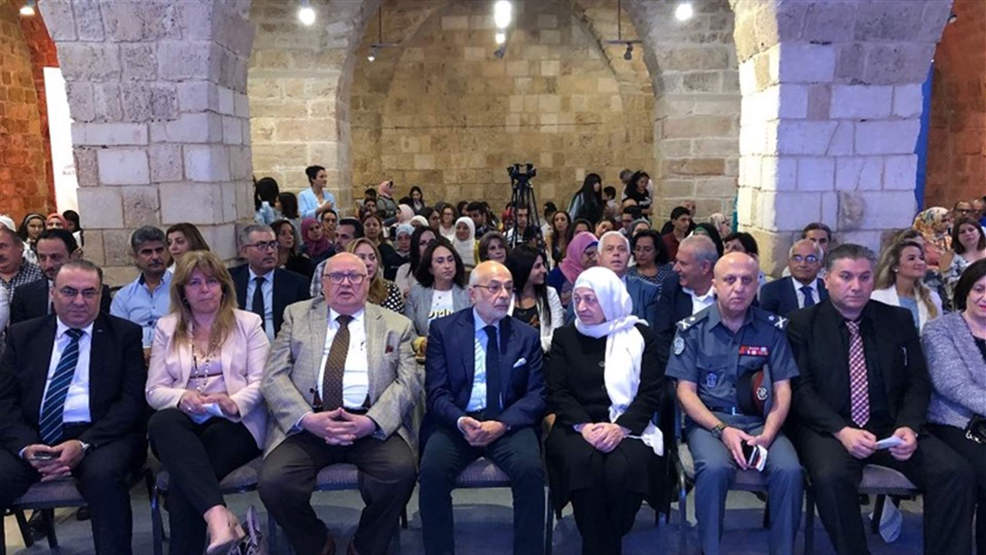 شهيب من صيدا: منخرطون في مسار الجودة رغم حملنا الثقيل بتعليم النازحين