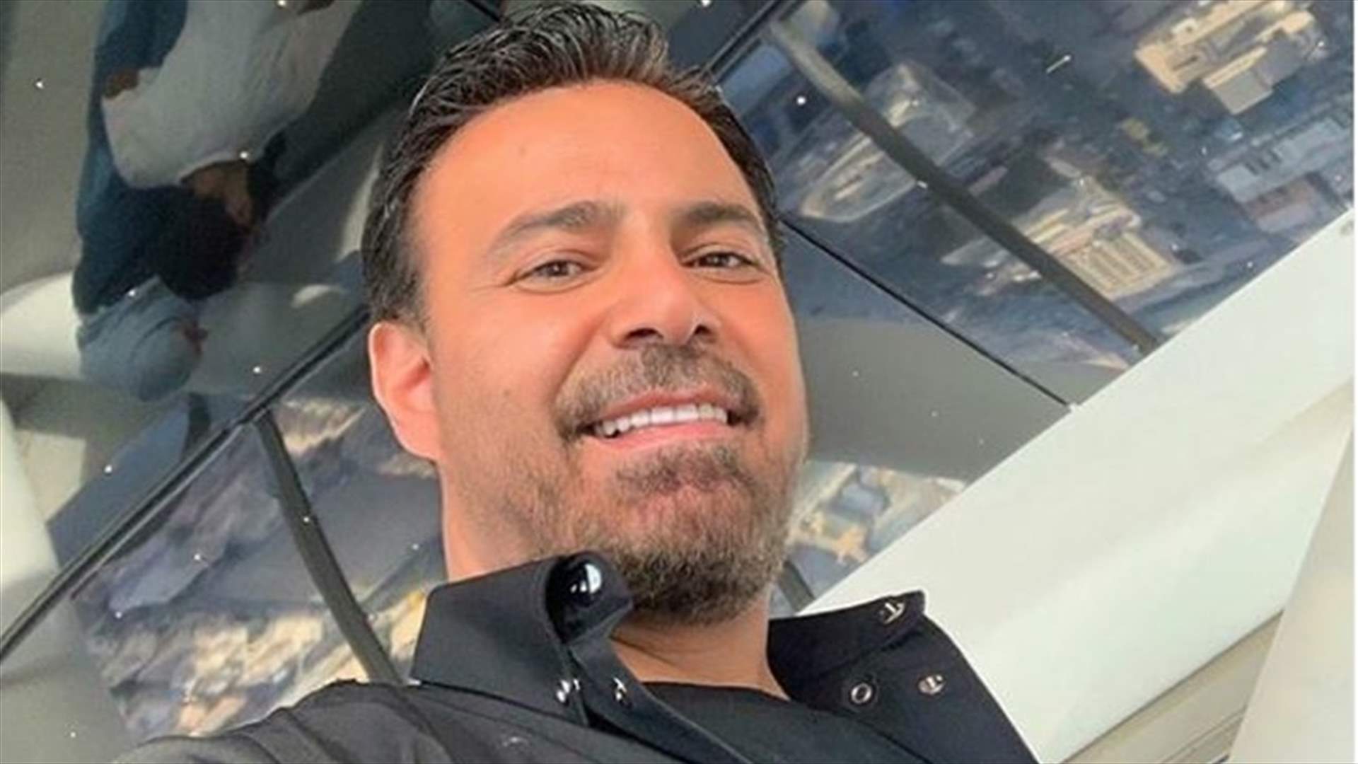 عاصي الحلاني يُعلّق على إطلالة أصغر معجبة بالوليد الحلاني في أحمر بالخط العريض (فيديو)