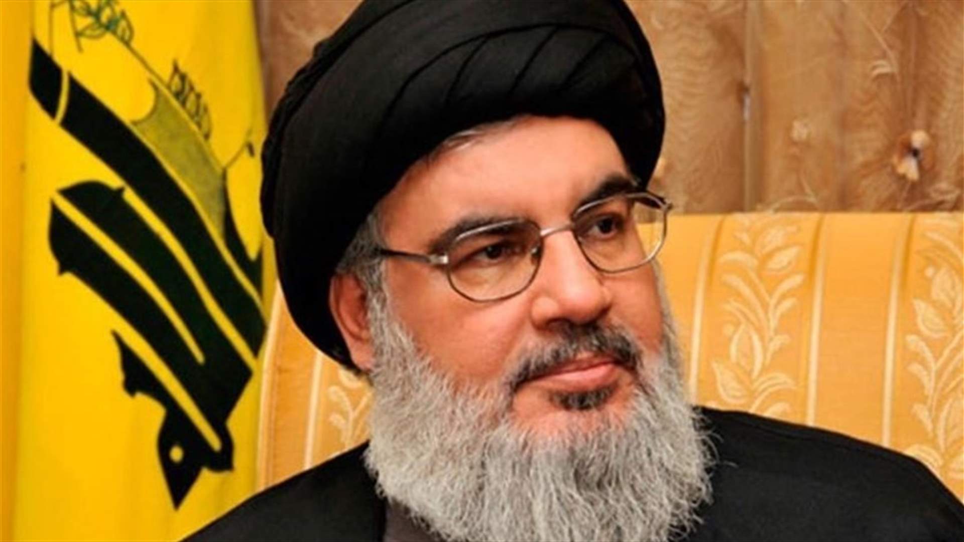 لقاء ليلي مطول بين نصرالله وباسيل