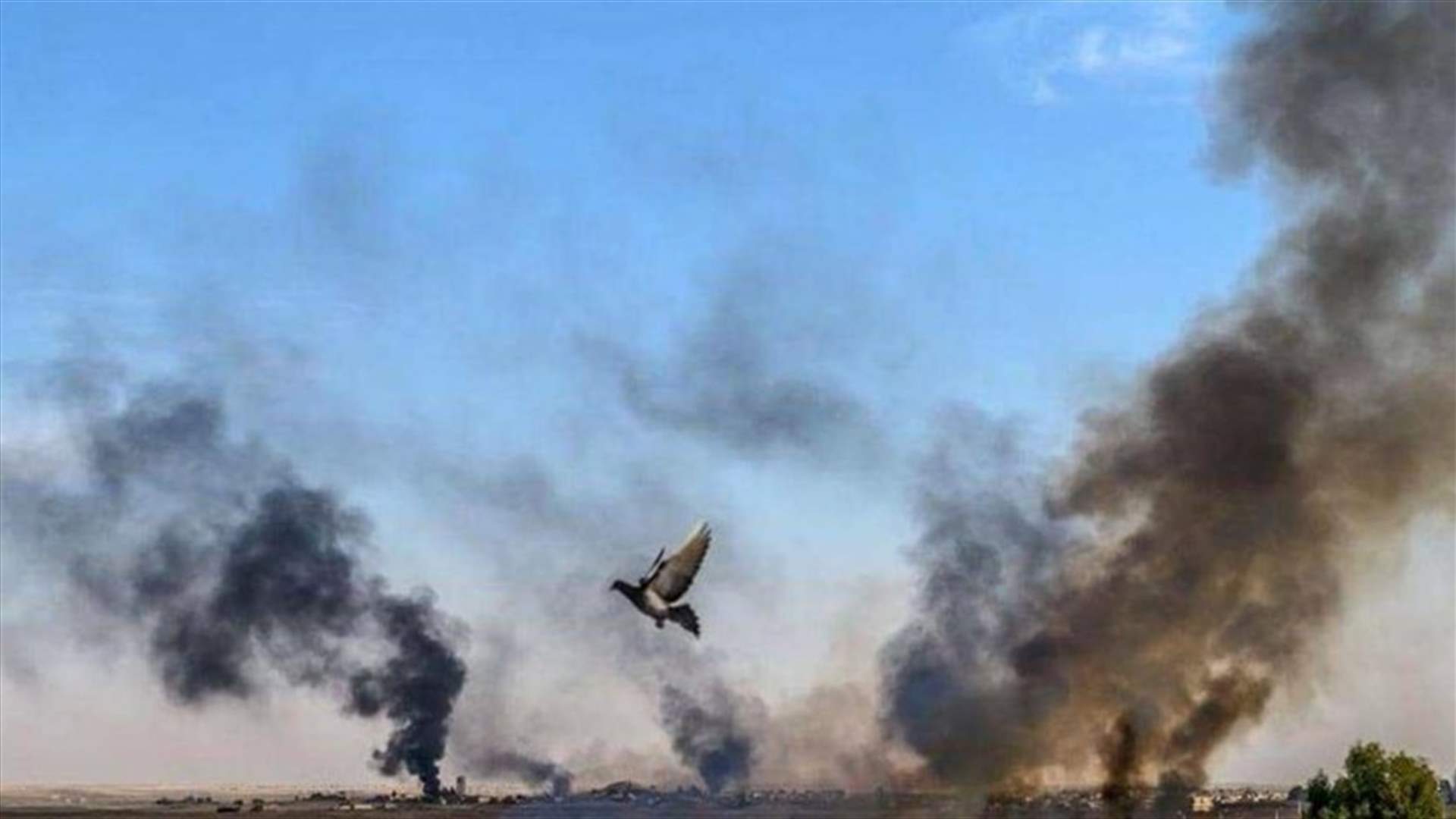 قوات سوريا الديموقراطية: فرار 5 داعشيين من سجن بعد قصف تركي