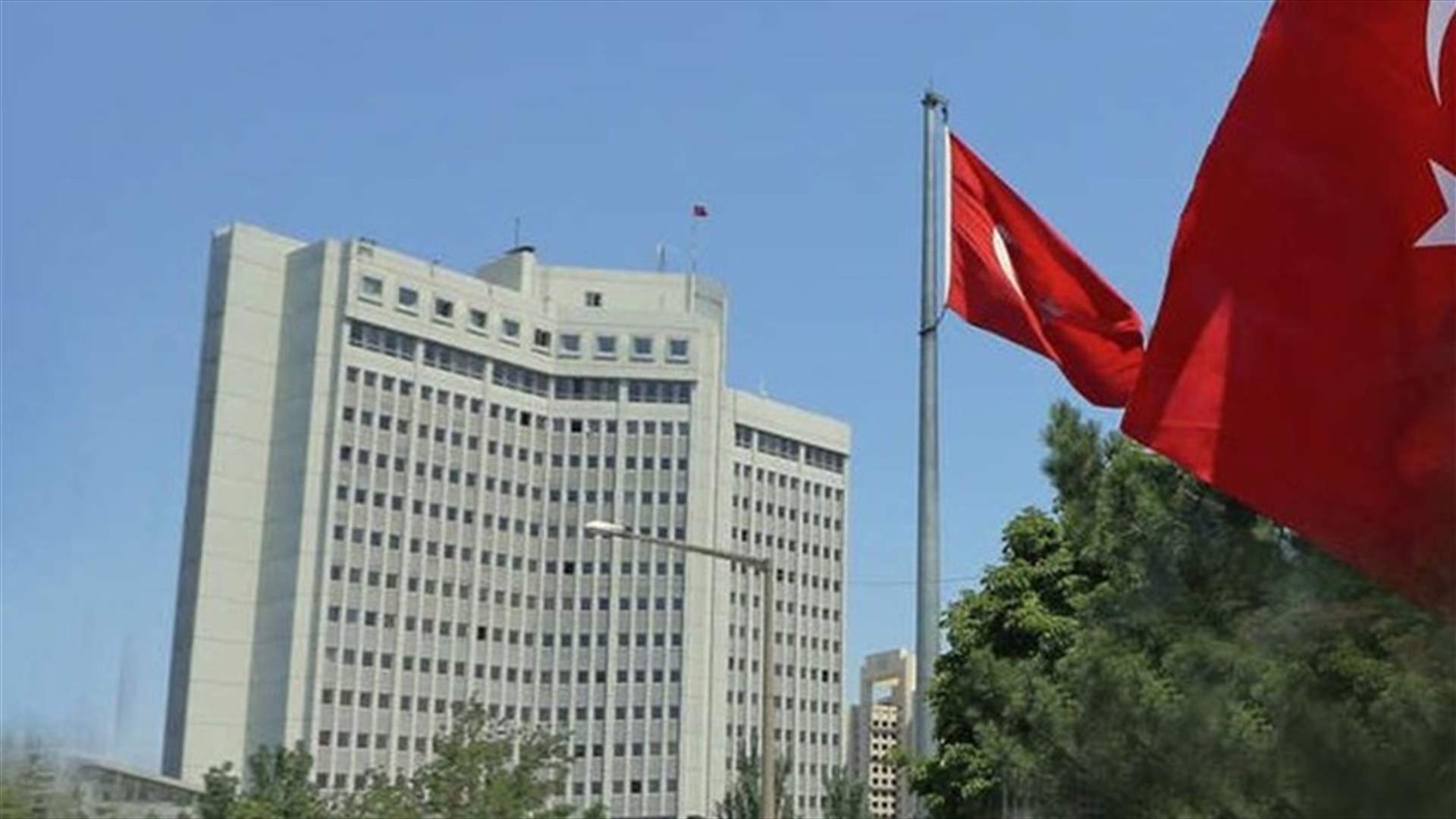 وزارة الدفاع التركية تنفي أي استهداف لنقطة مراقبة أميركية في سوريا