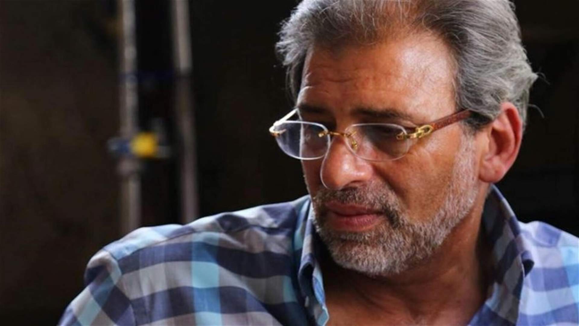 زوجة خالد يوسف السابقة تتّهمه بتسريب فيديو إباحي لها