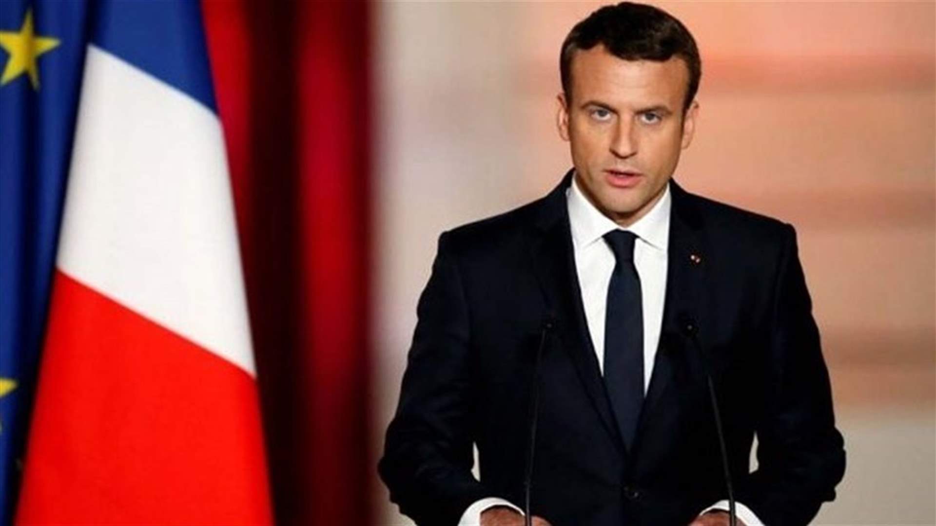 France's Macron urges need to end Turkish assault in Syria in Trump phone call