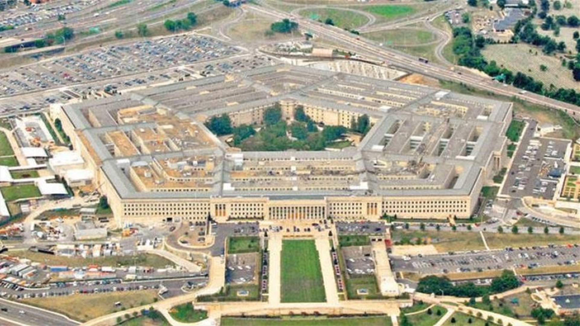 US troops in Syria came under fire from Turkish positions -Pentagon