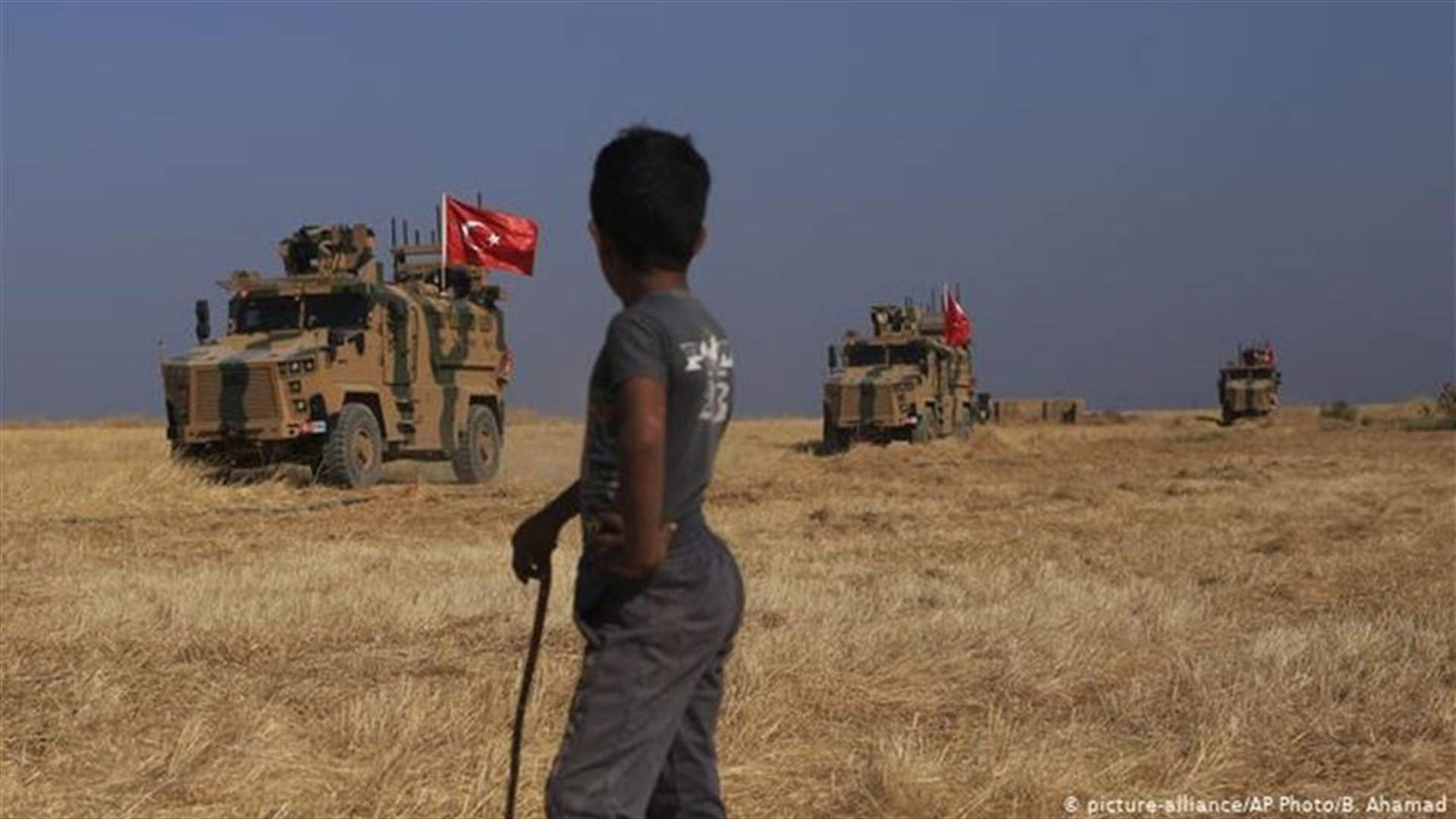 Monitor: 74 Kurdish-led fighters killed in Turkish offensive