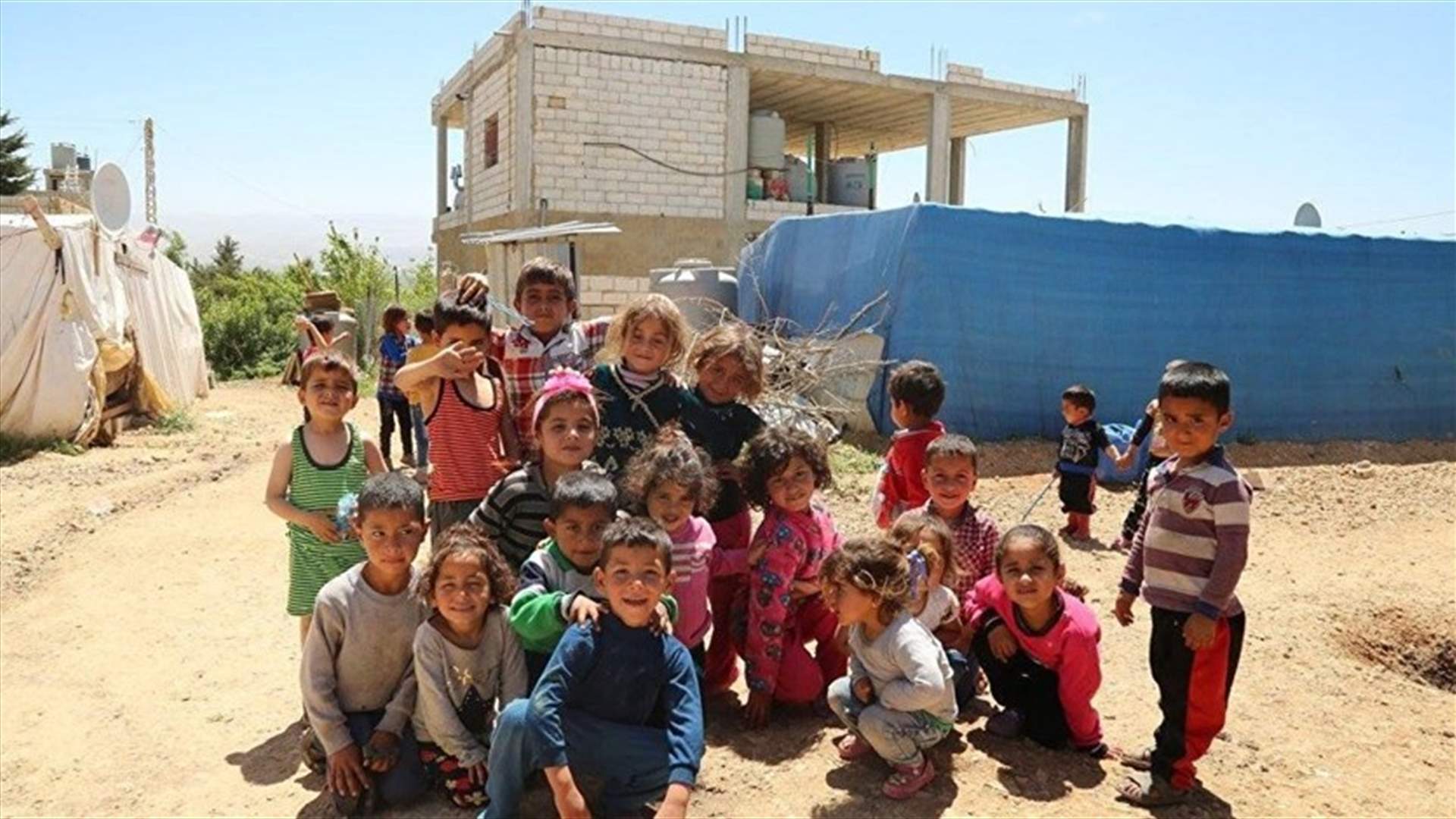 تحديد موعد بدء العام الدراسي للنازحين السوريين في النبطية
