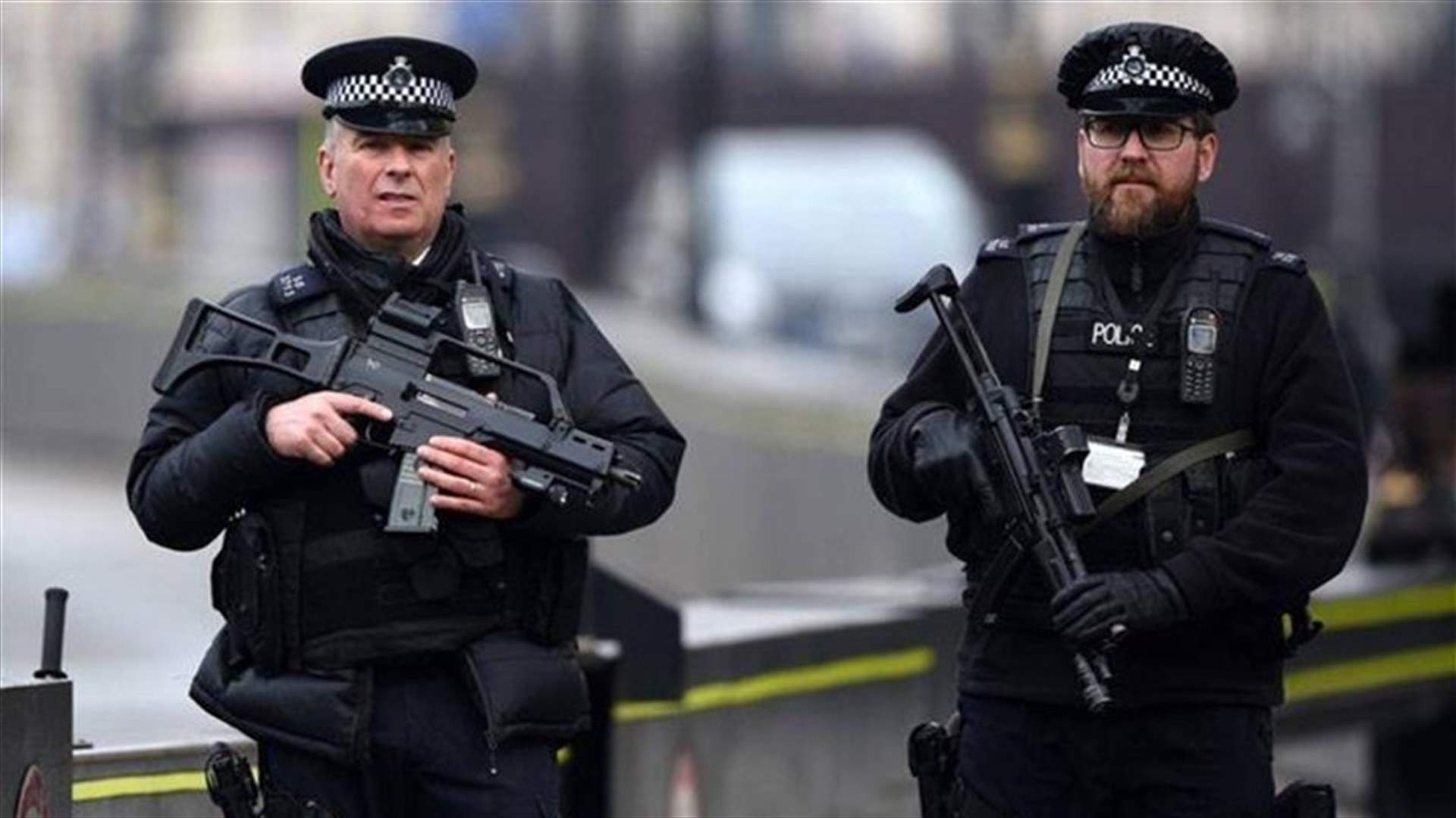 Man arrested for stabbings at UK shopping mall believed to have acted alone -police