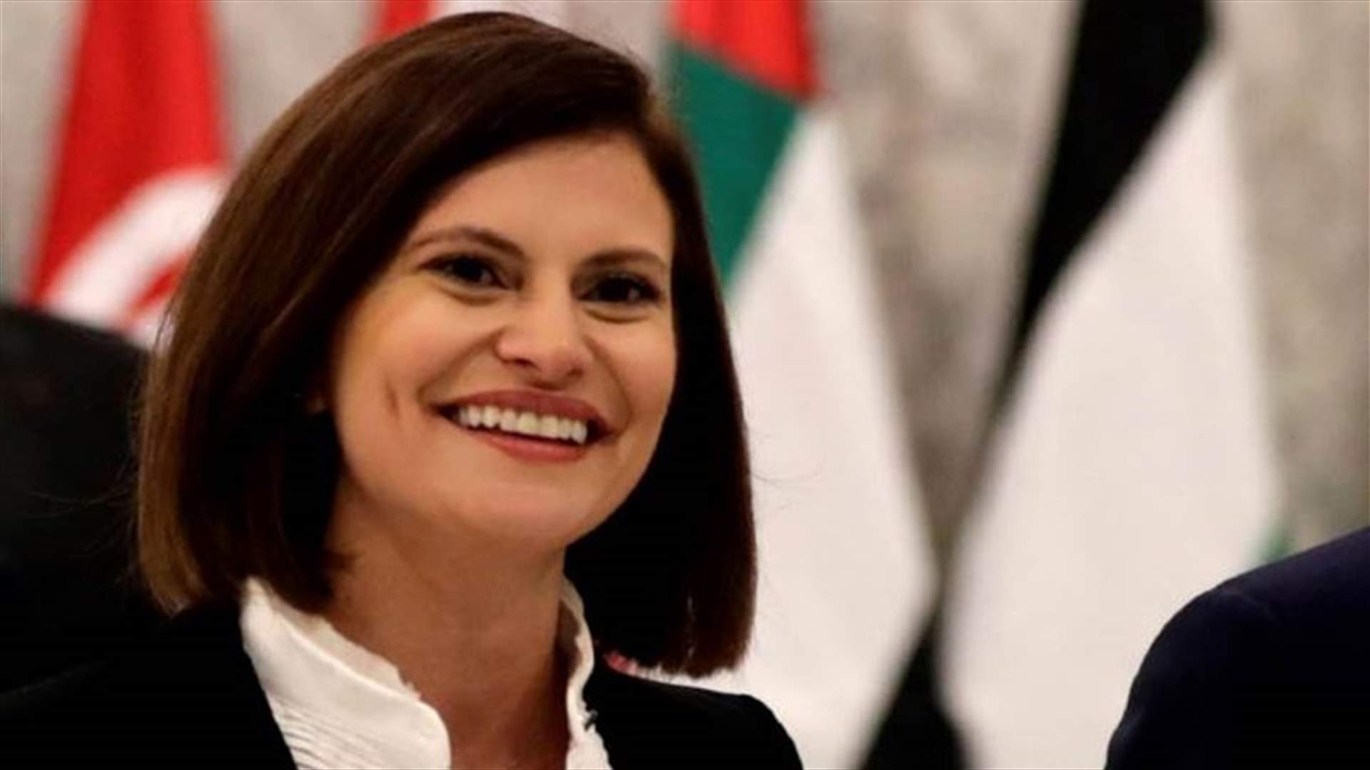 ندى بستاني تستقبل مولودتها &quot;أليكسا&quot;: نور جديد عم بضوّي عحياتي (صورة)