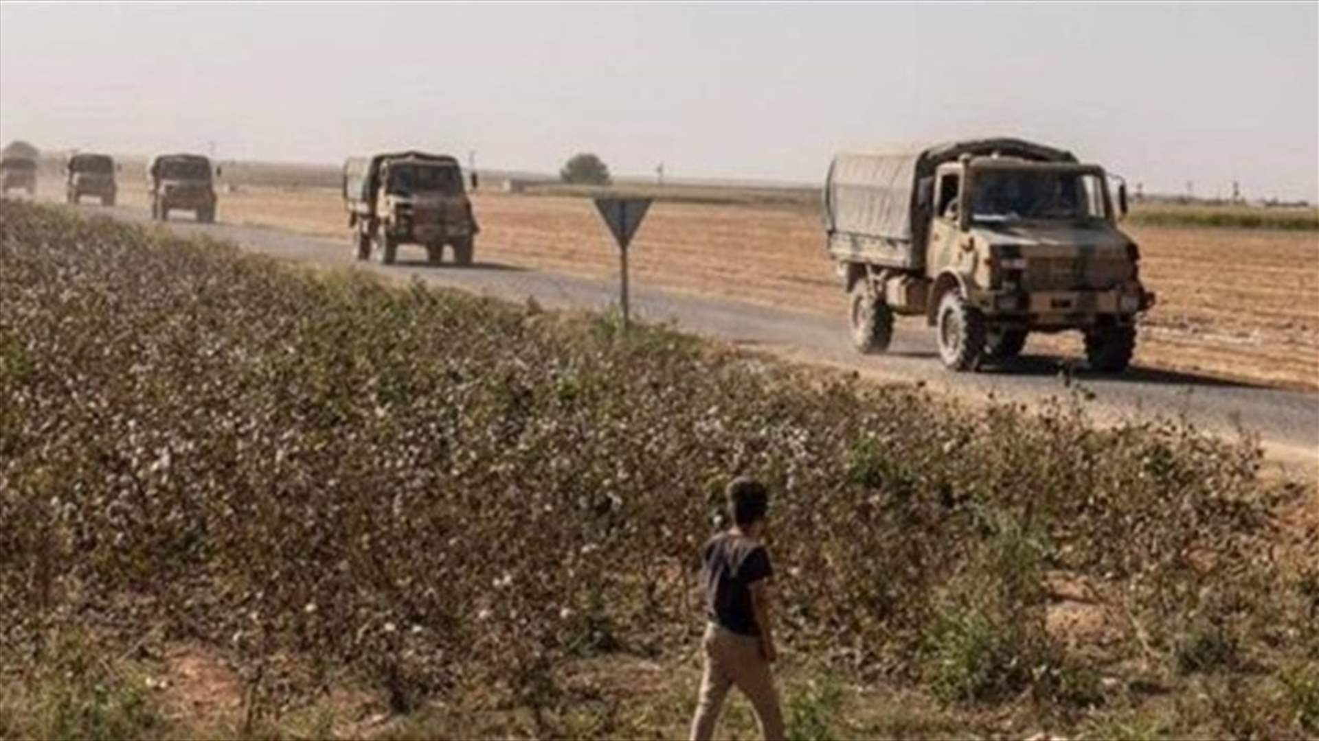 More than 100,000 people displaced so far amid violence in Syria –UN World food program