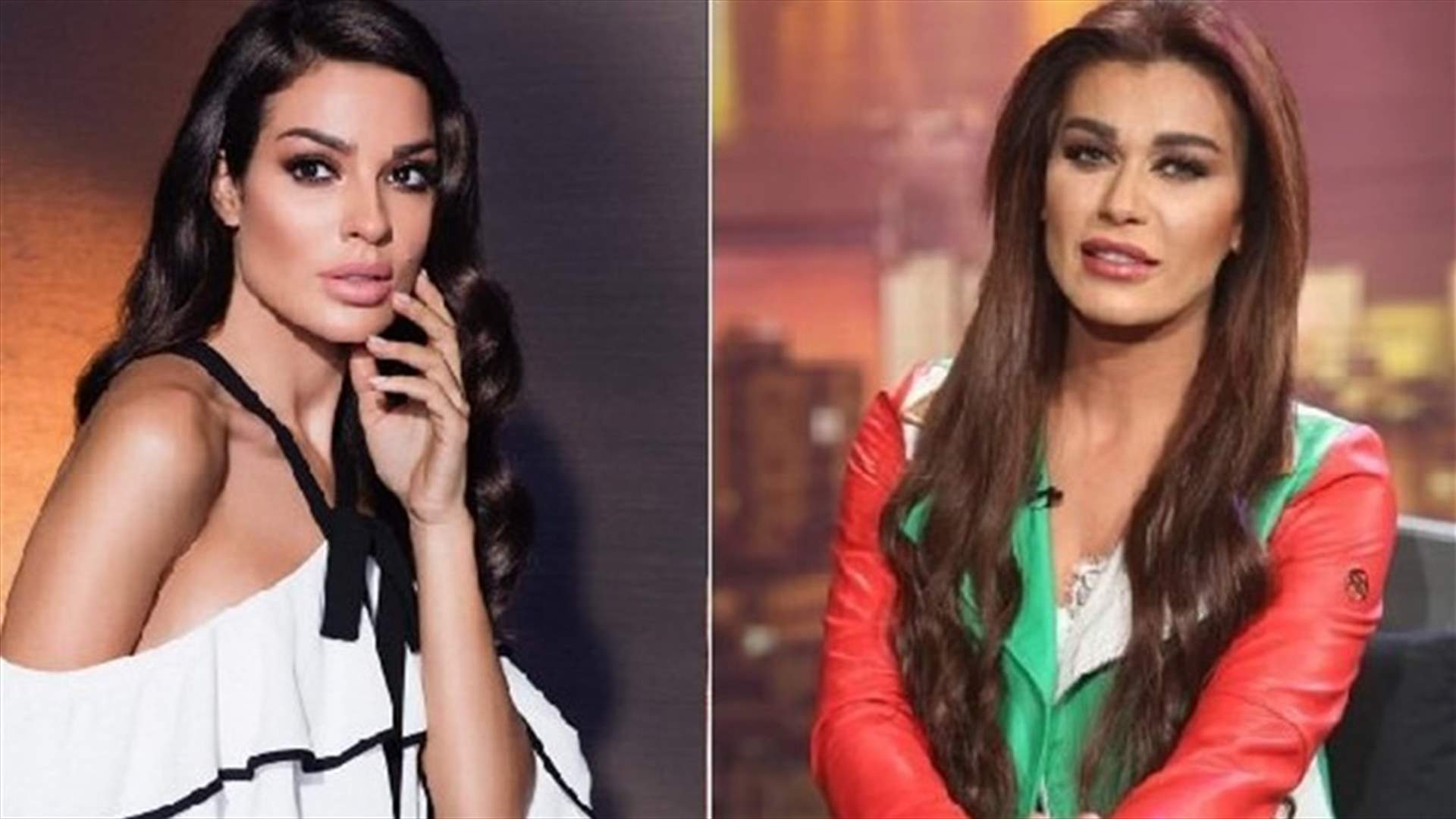 فيديو لطفلةٍ تبكي بعد إبعادها عن والدتها يُغضب نادين الرّاسي ونادين نجيم: &quot;الله لا يوفقكم يا بلا ضمير&quot;