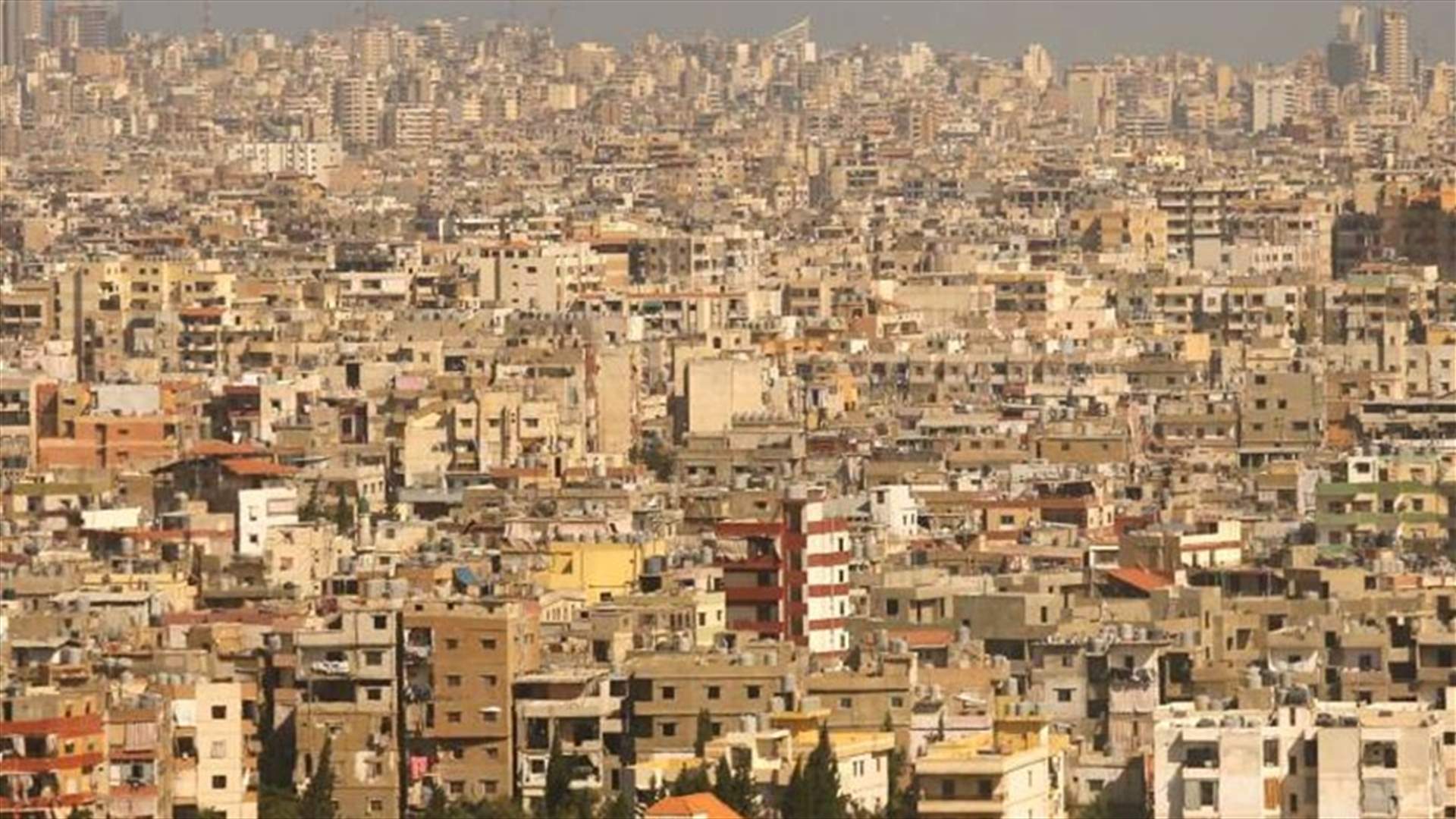طيران إستطلاع إسرائيلي حلّق ليلا على علو منخفض فوق الضاحية...