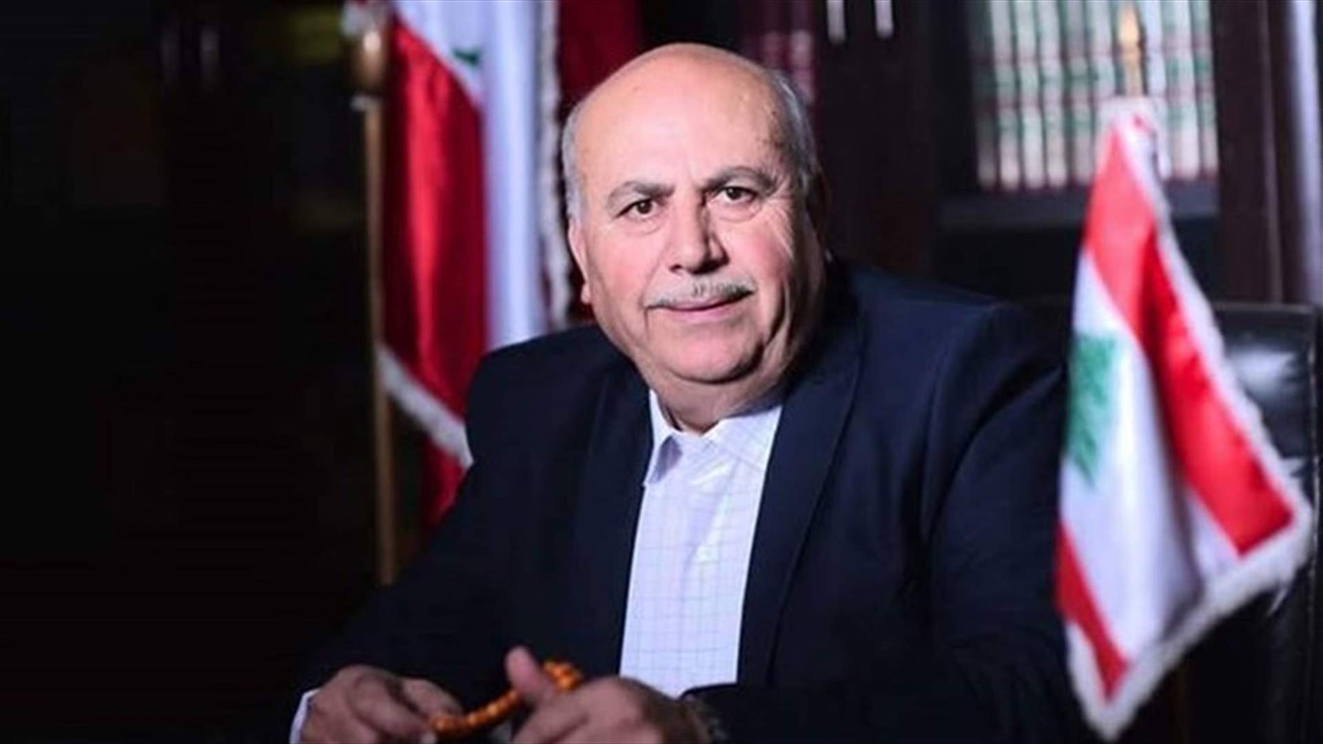 مصطفى حسين يثمن مواقف باسيل