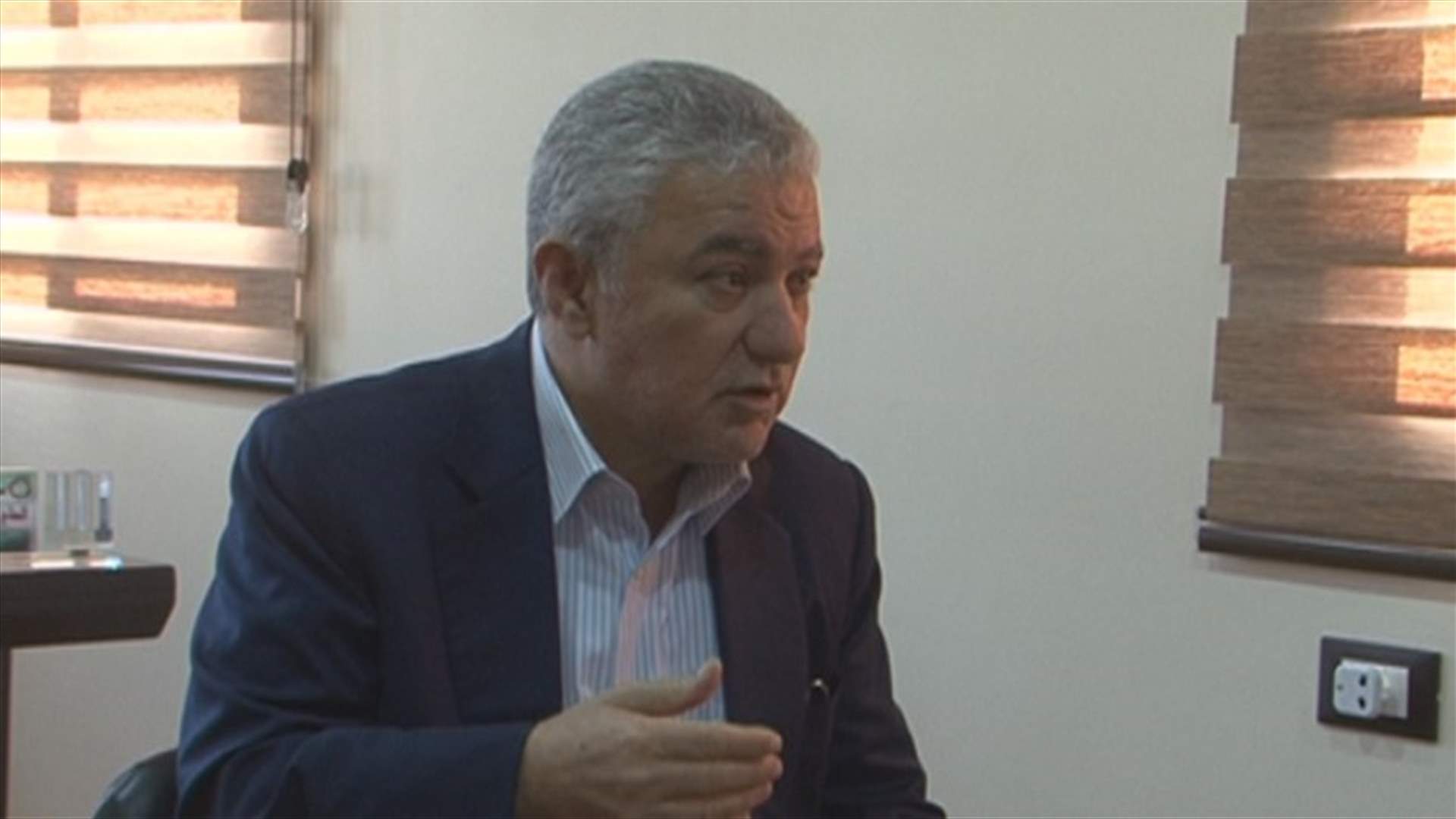 النائب نصرالله: المشكلة القائمة حاليا في البلد هي مشكلة مركبة