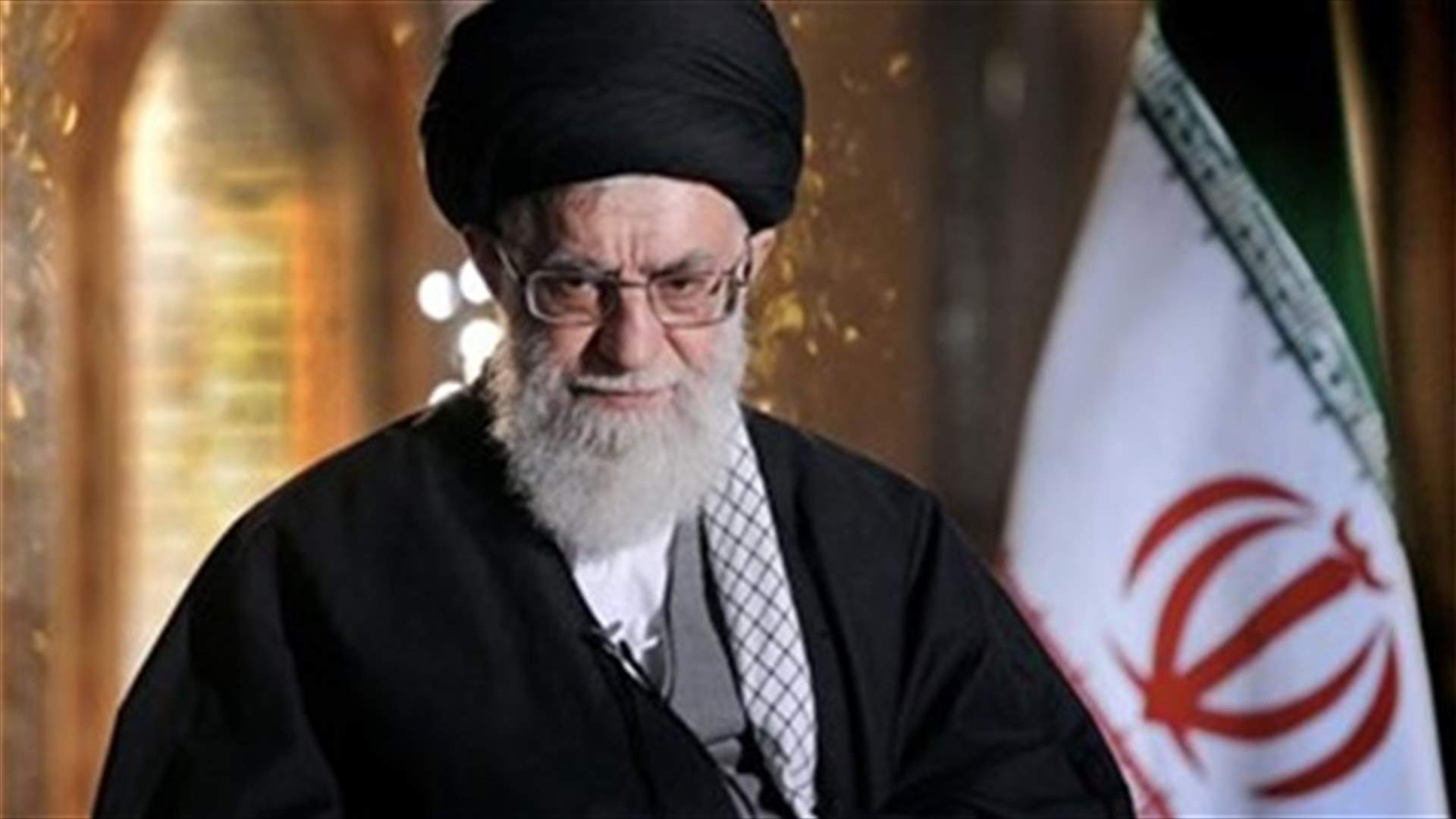 Khamenei tells Iran's Guards to develop more advanced, modern weapons