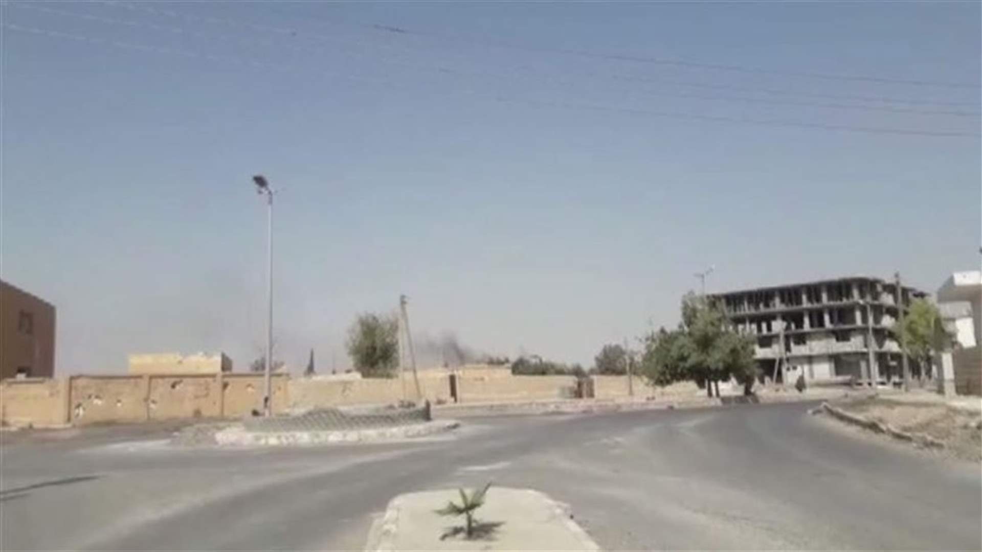 تركيا تعلن السيطرة على الطريق الدولي "أم 4" في شمال سوريا